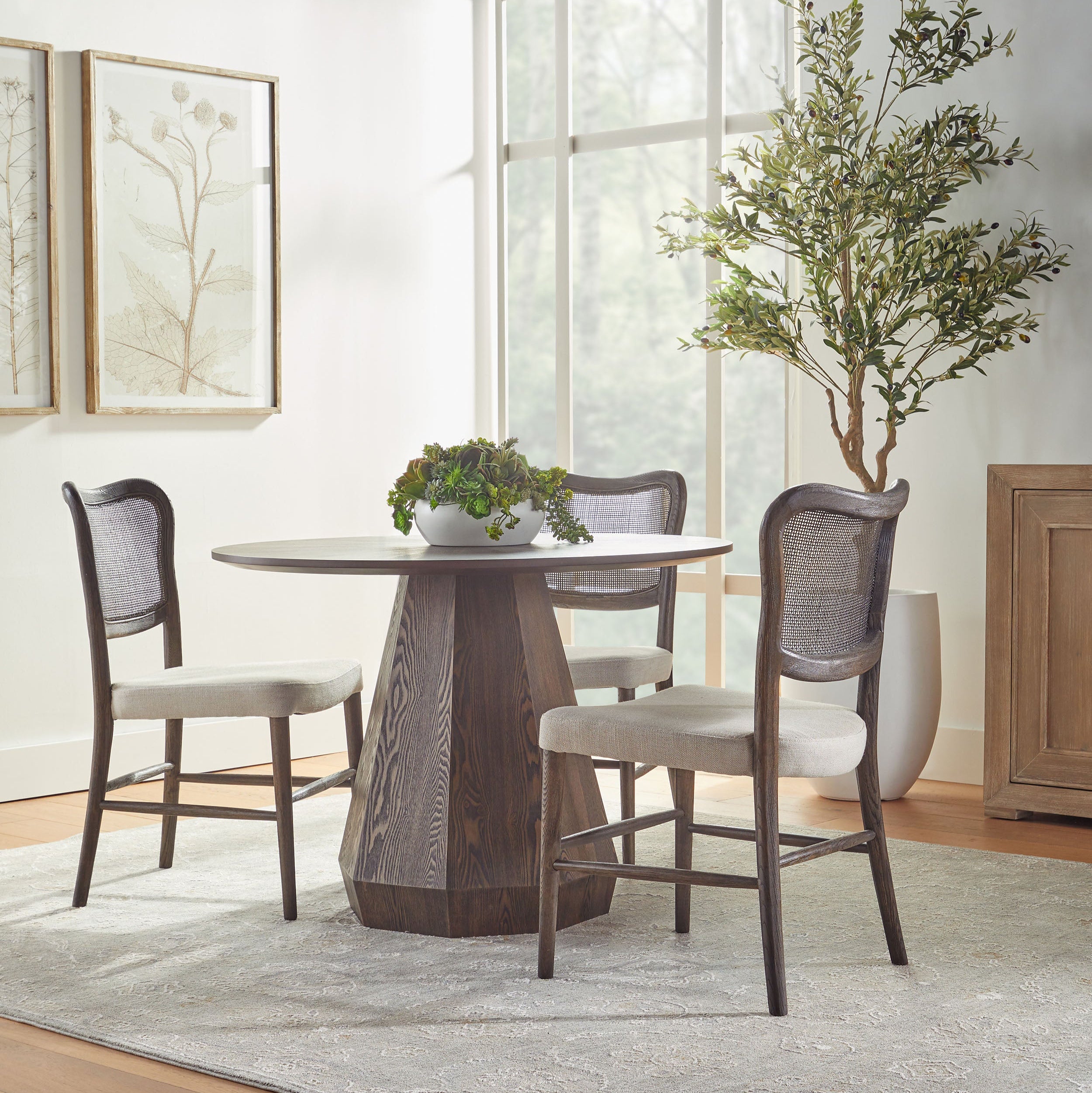 Celia Dining Chair, Set of 2
