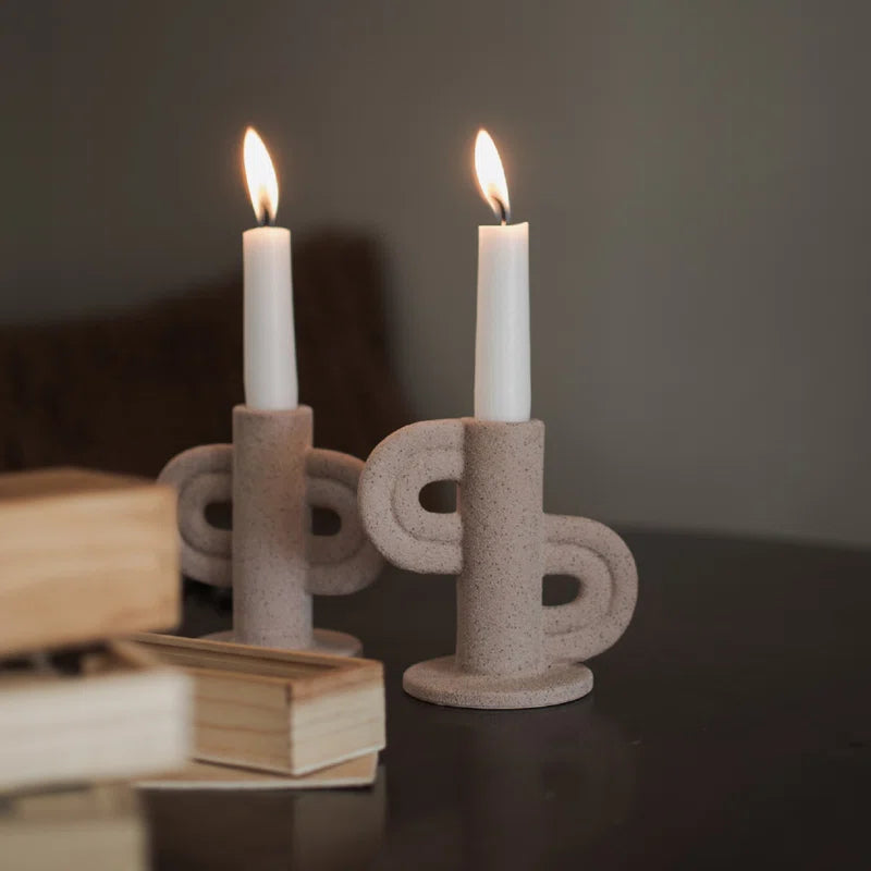 Normand Candle Holder