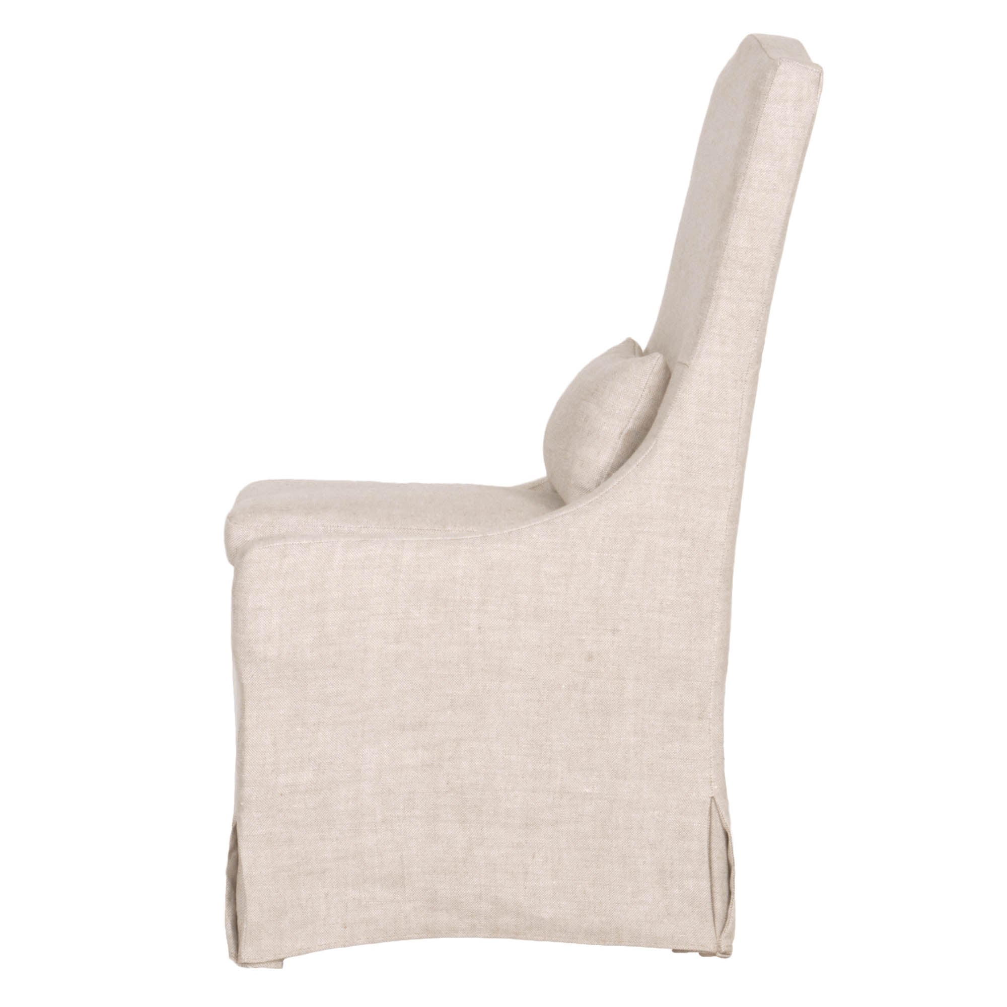 Colette Slipcover Dining Chair, Set of 2-Dining Chairs-StyleMeGHD