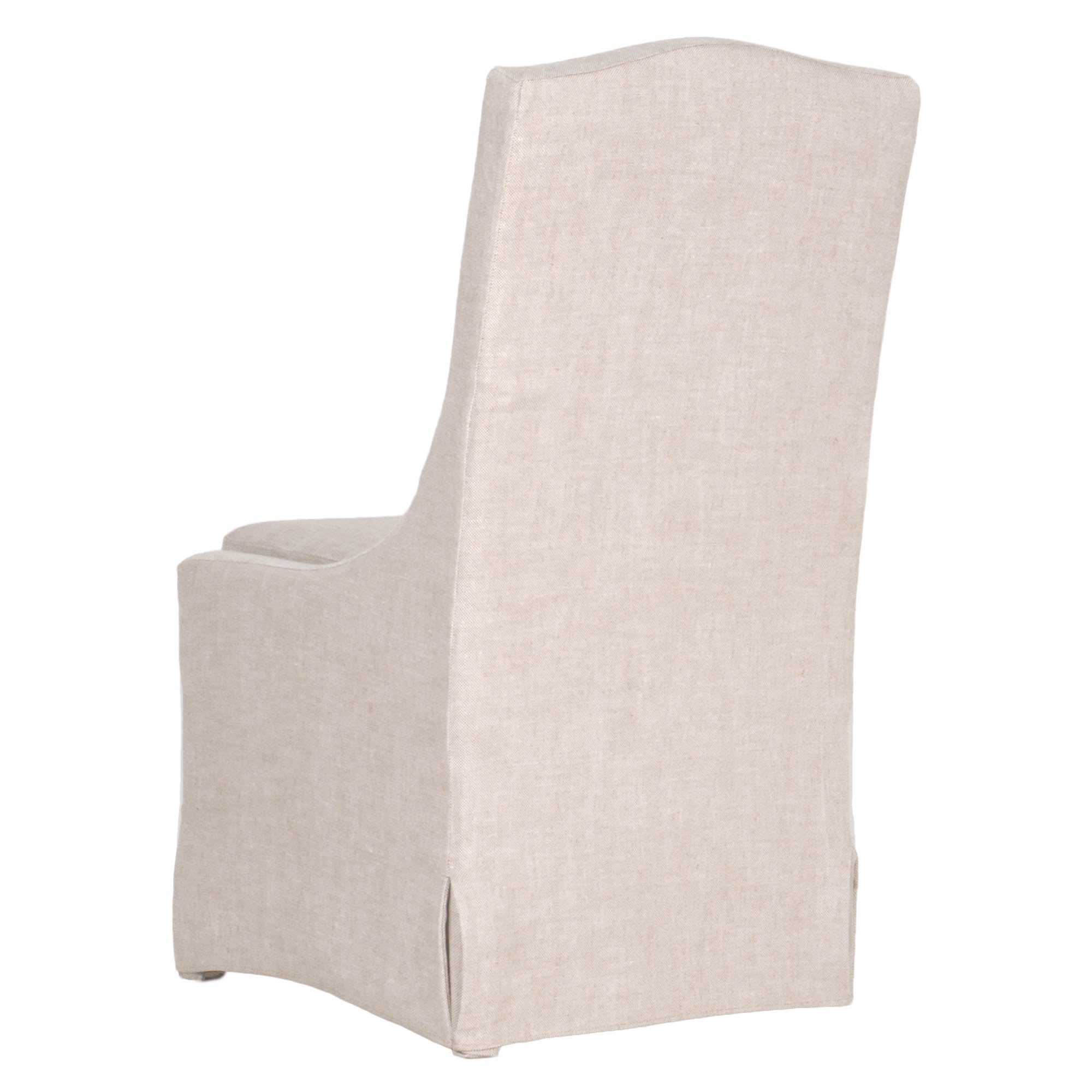 Colette Slipcover Dining Chair, Set of 2-Dining Chairs-StyleMeGHD