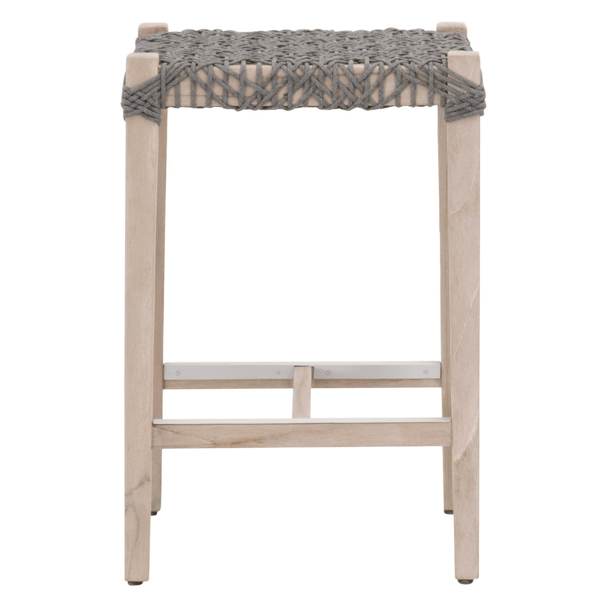 Giselle Outdoor Backless Counter Stools