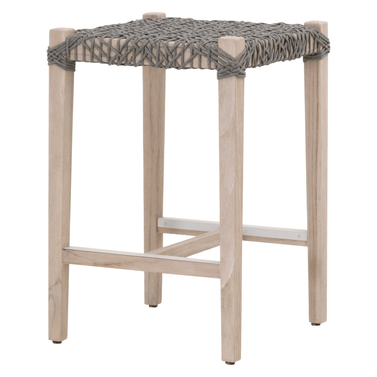 Giselle Outdoor Backless Counter Stools