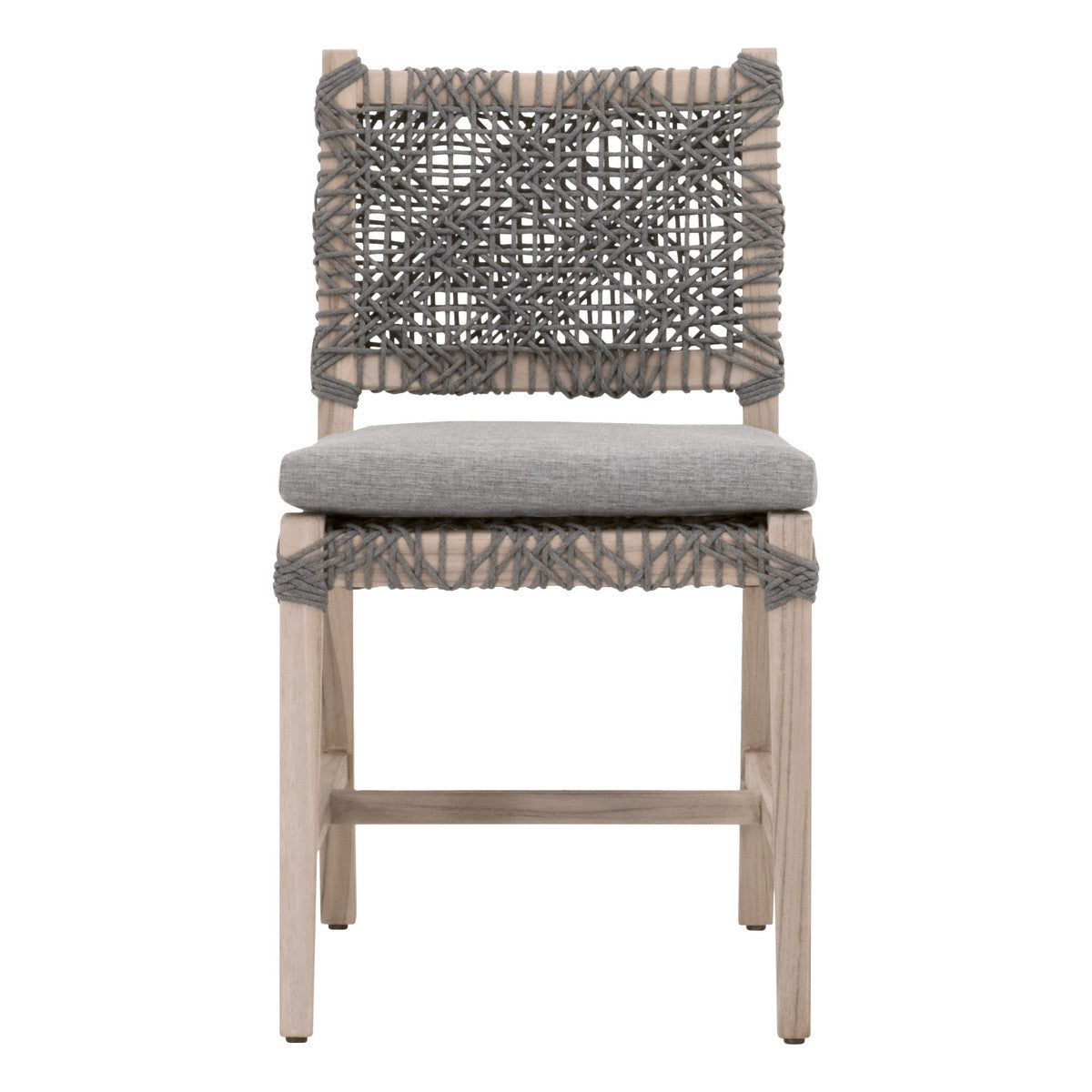 Julia Outdoor Dining Chair, Set of 2