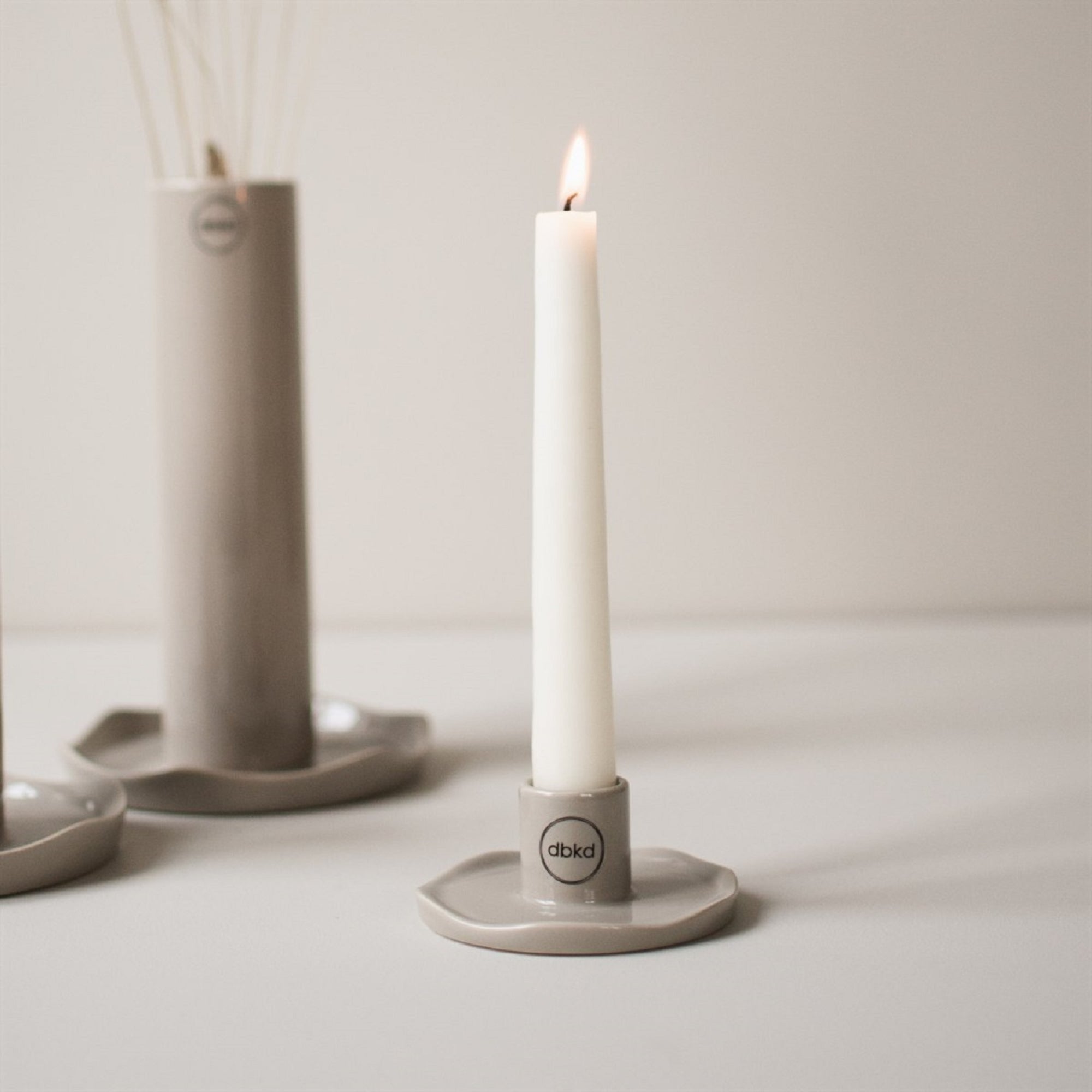 Solace Candle Holder