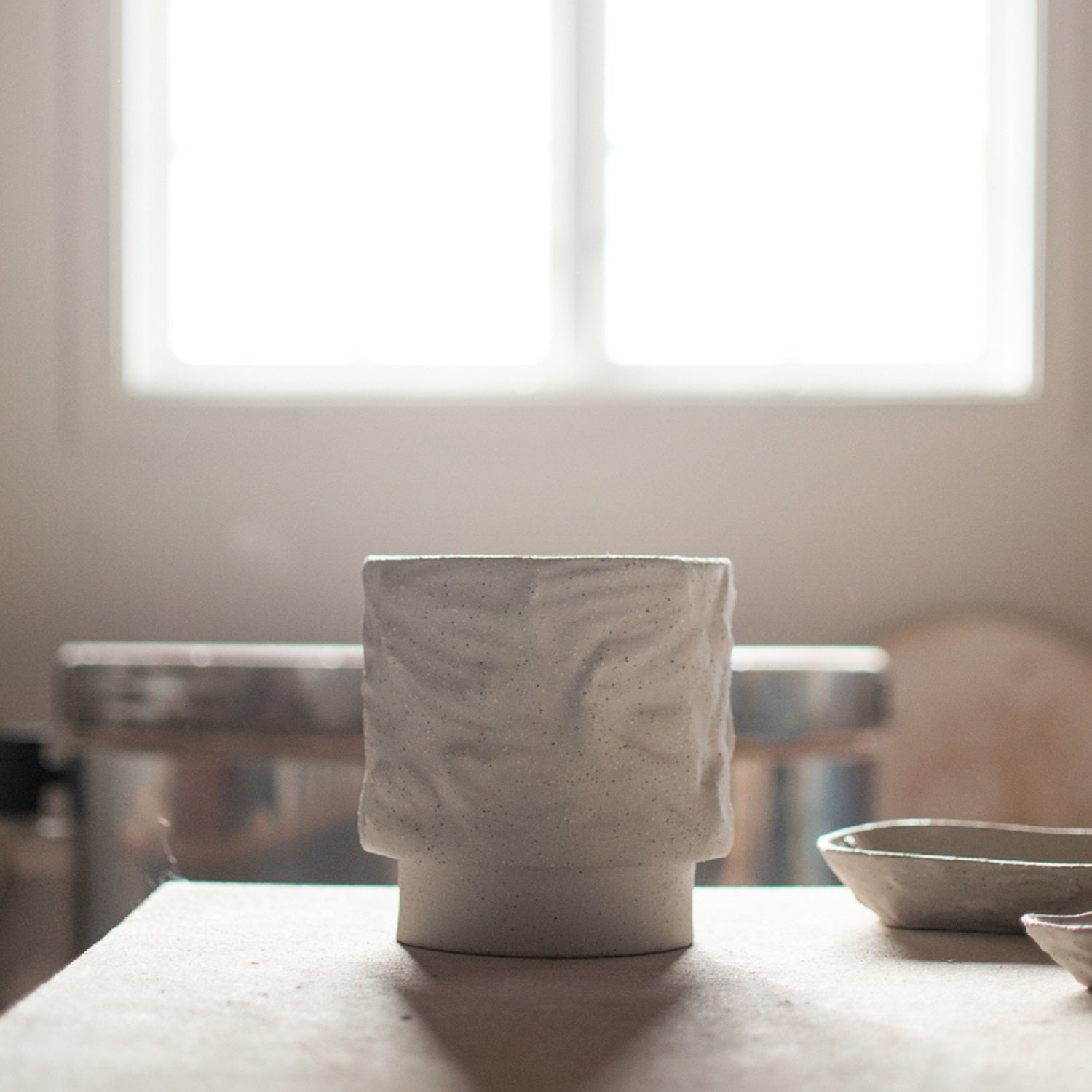 Basil Pot