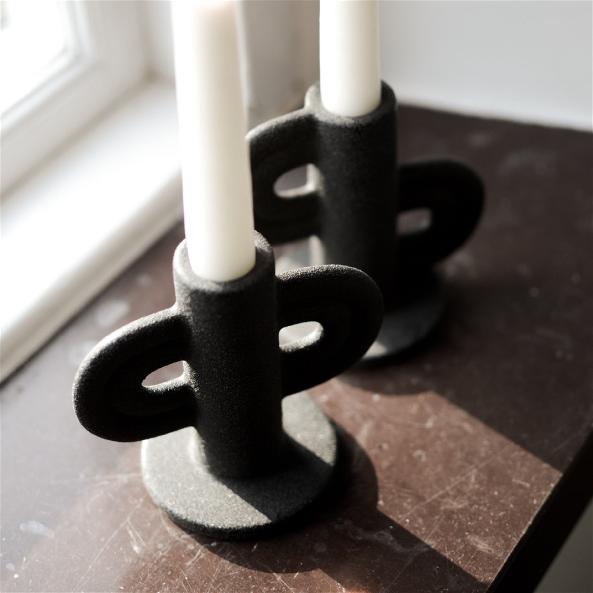 Normand Candle Holder