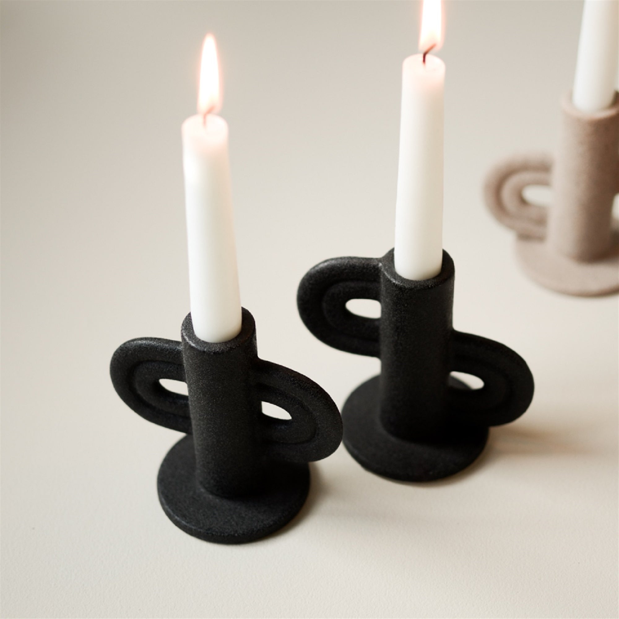 Normand Candle Holder