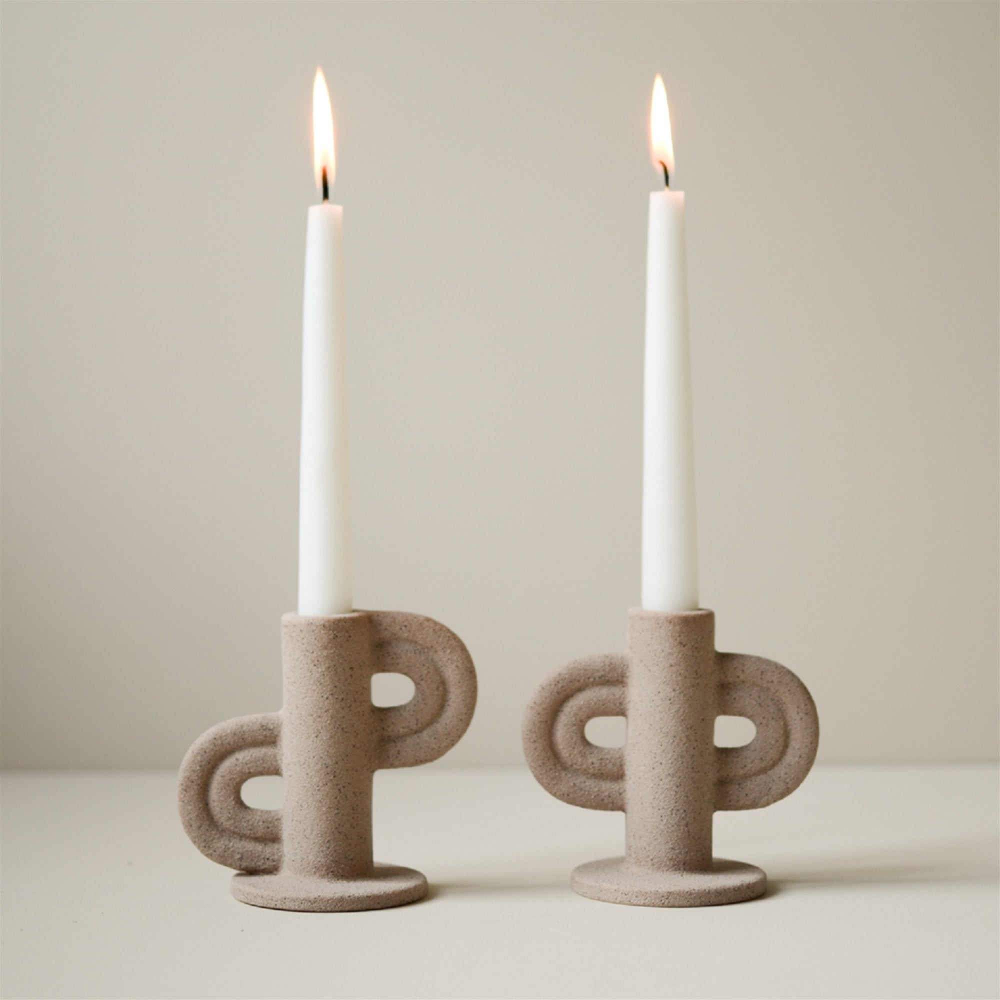 Normand Candle Holder