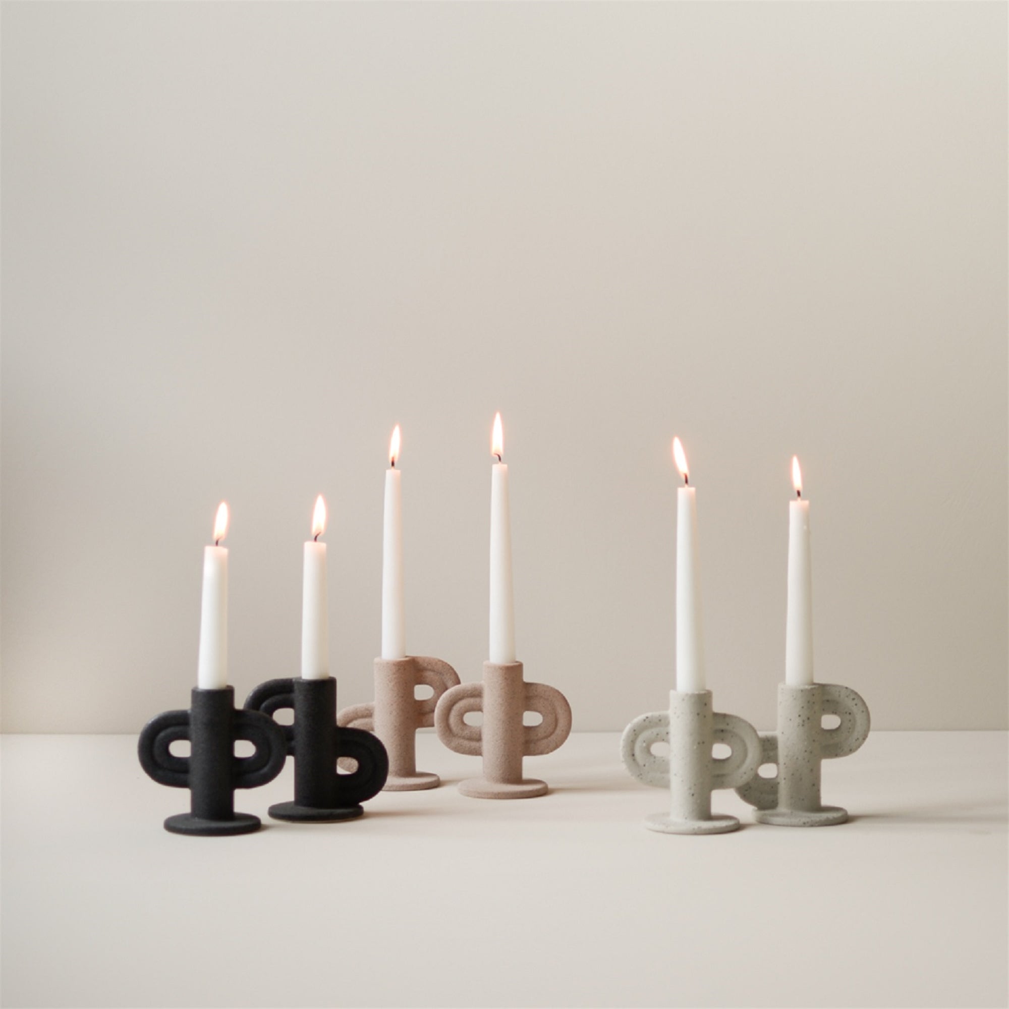 Normand Candle Holder