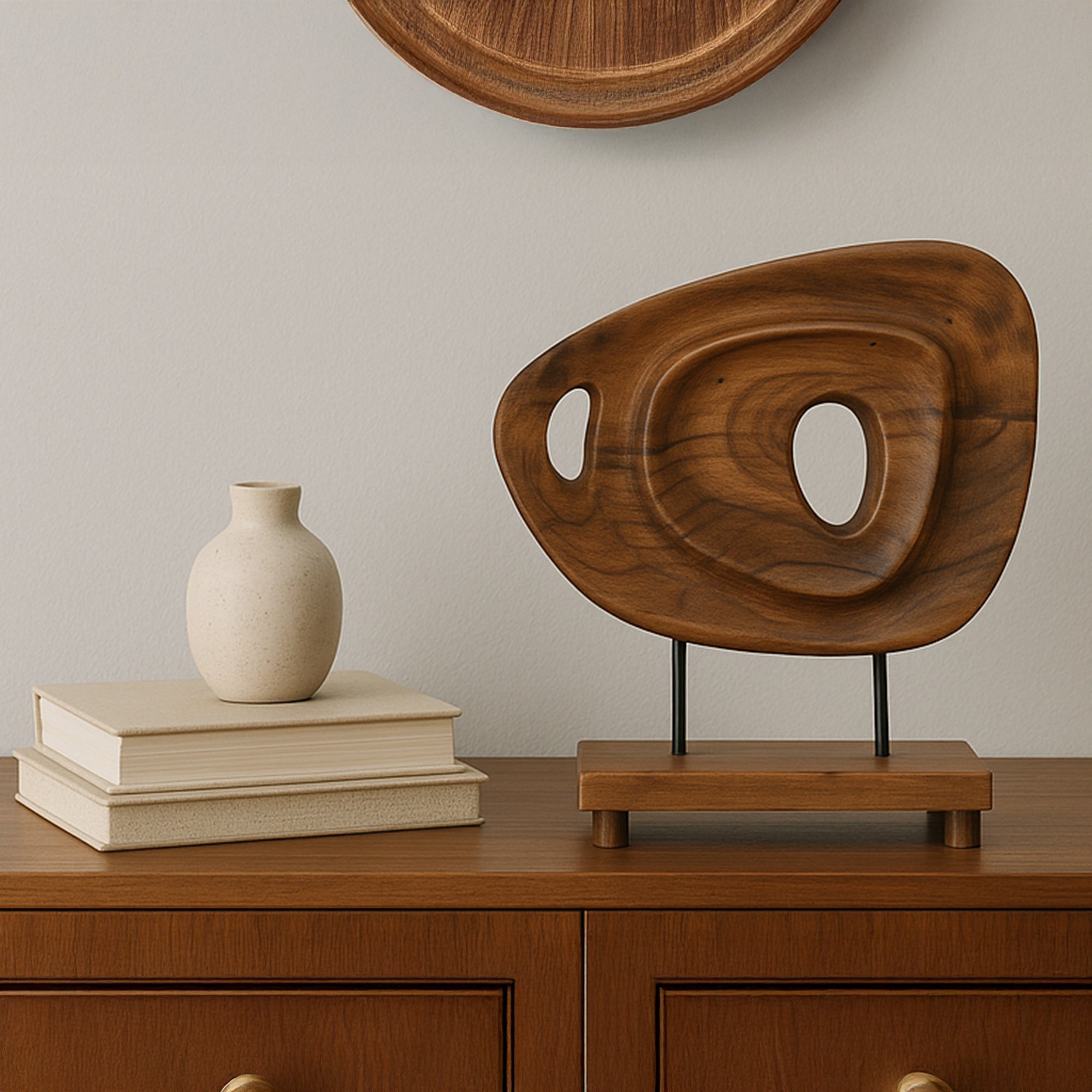 Saddler Sculpture-Decorative Objects-StyleMeGHD
