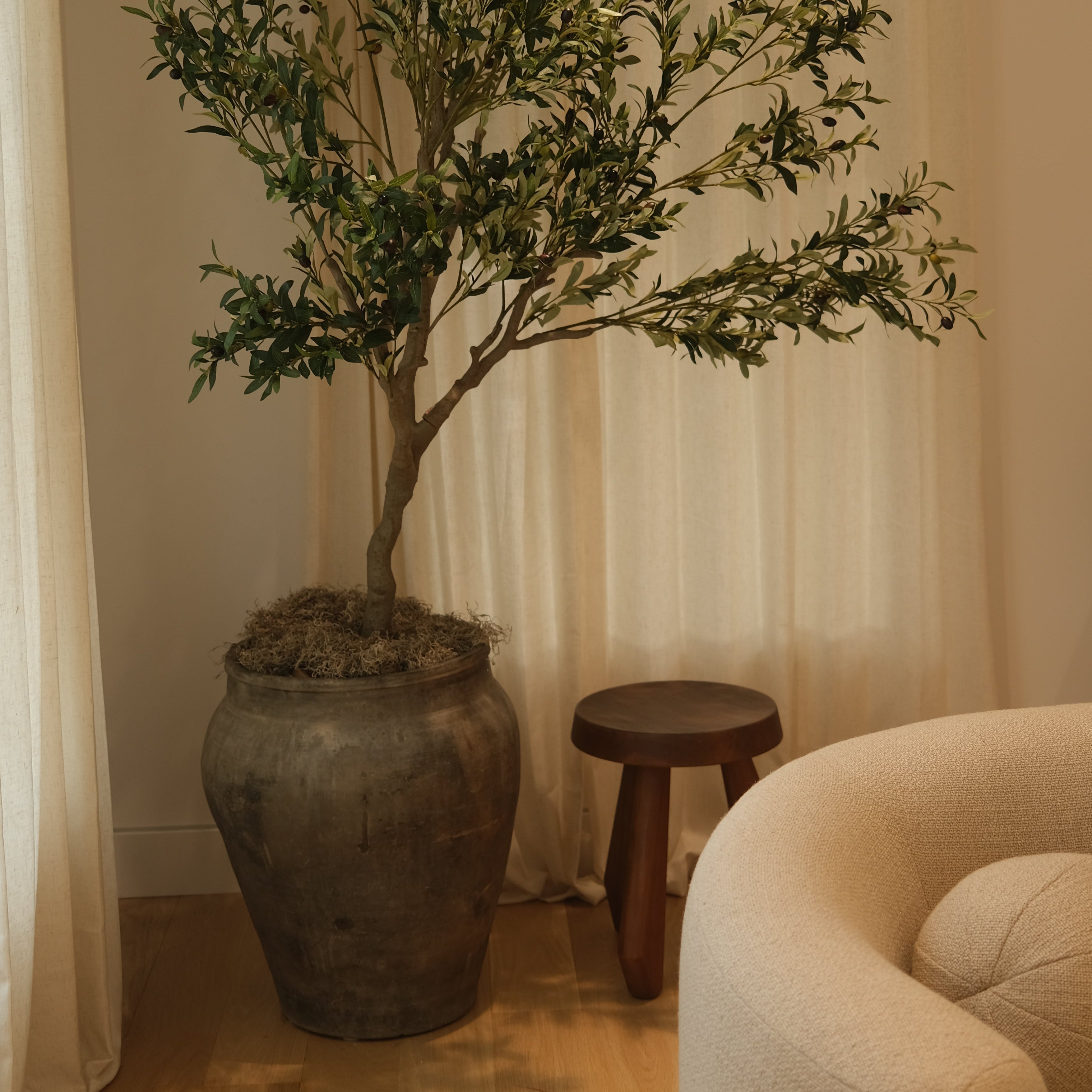 Viola Vase-Planters + Pedestals-StyleMeGHD
