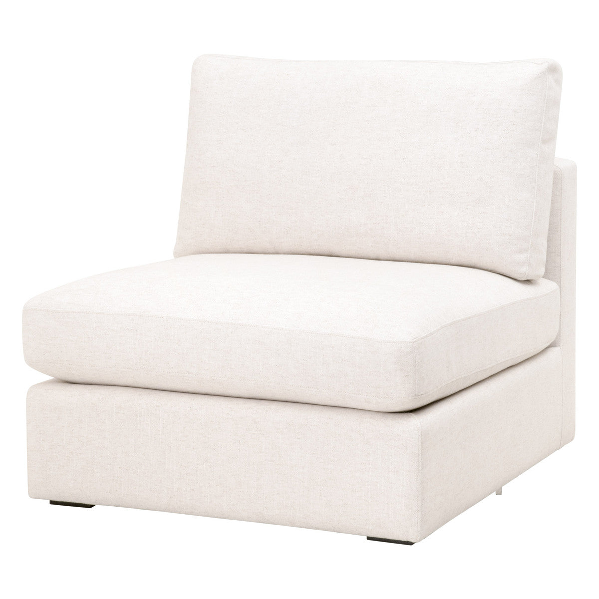 Dixie Modular Armless Chair