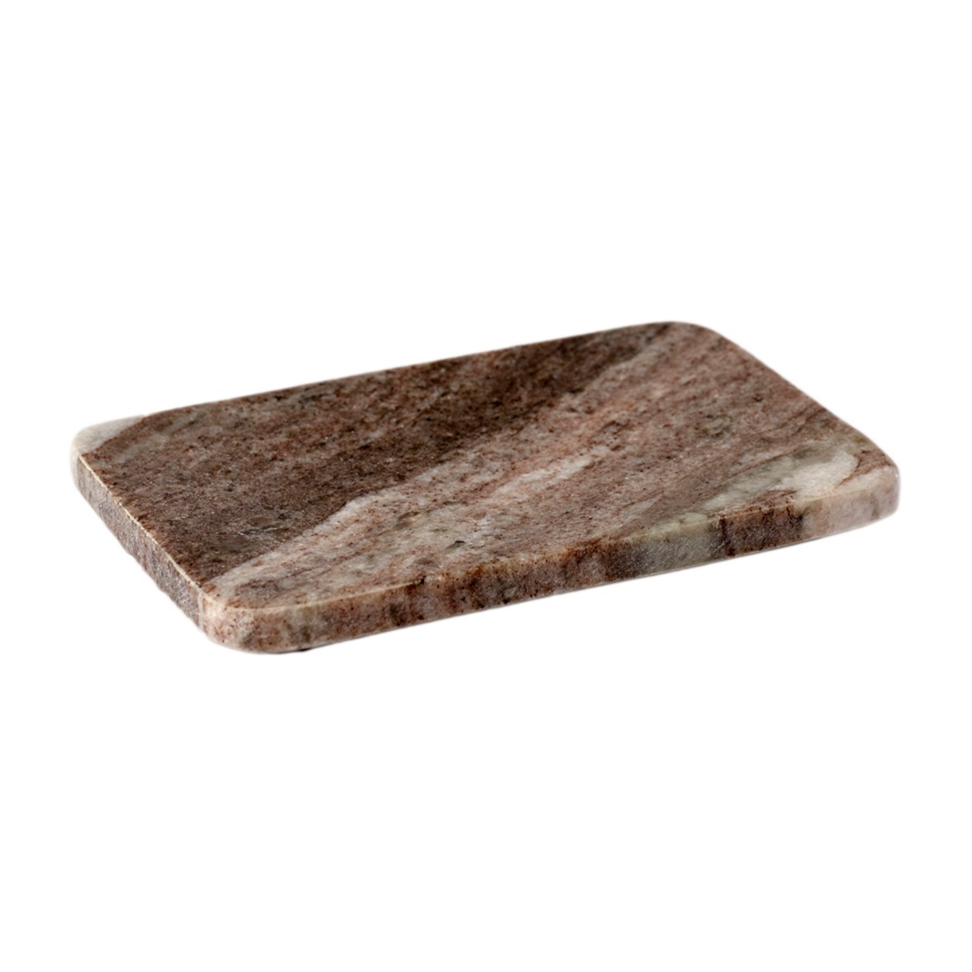 Brown Galaxy Soap Dish-Bath Accessories-StyleMeGHD