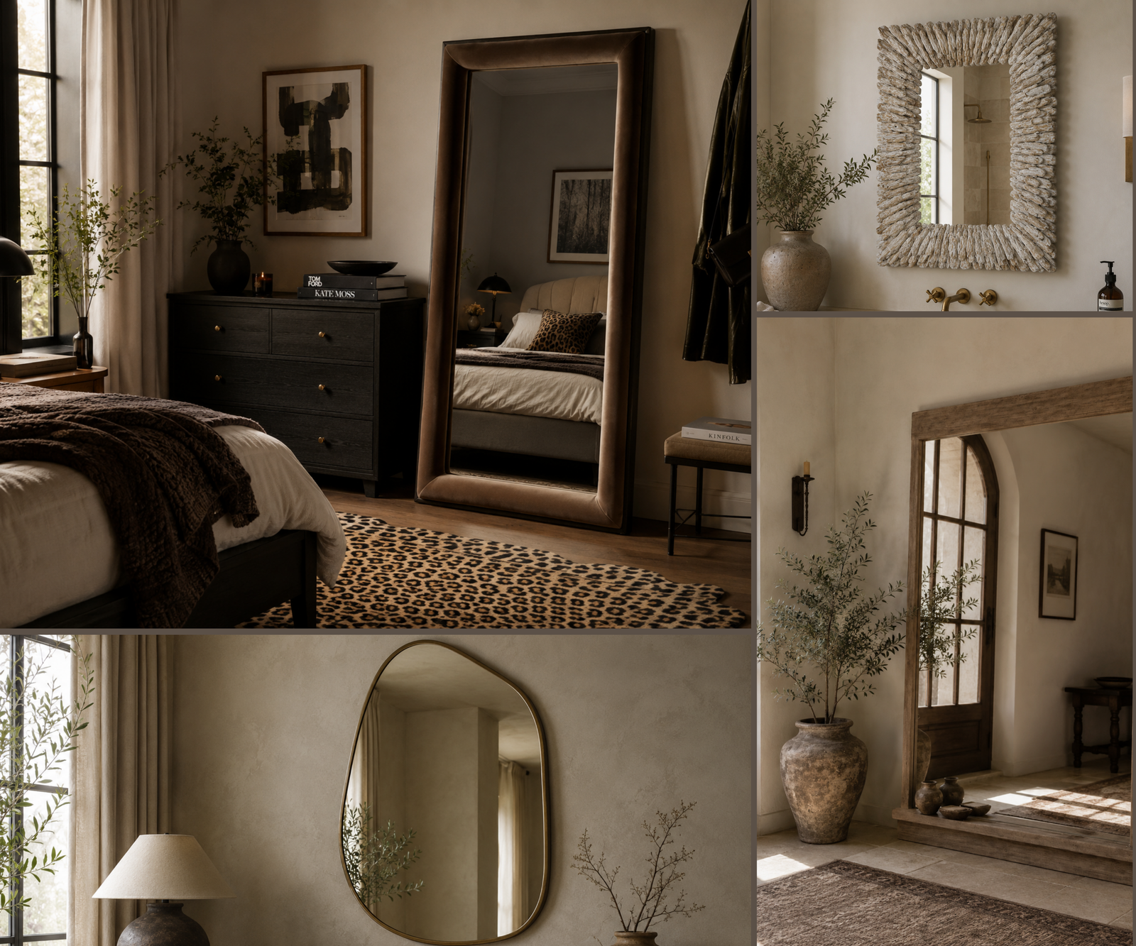 Mirror Collage