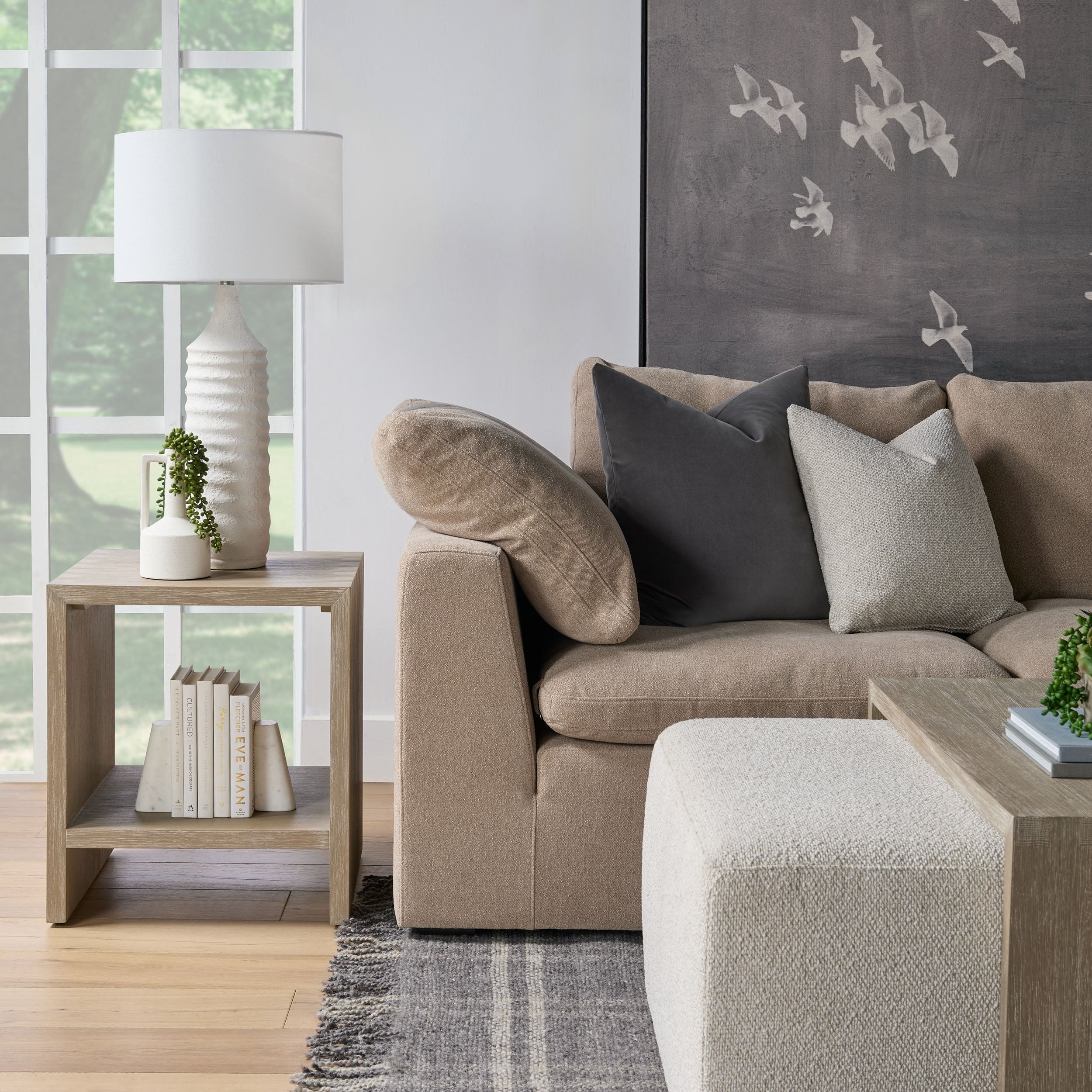 Damien End Table