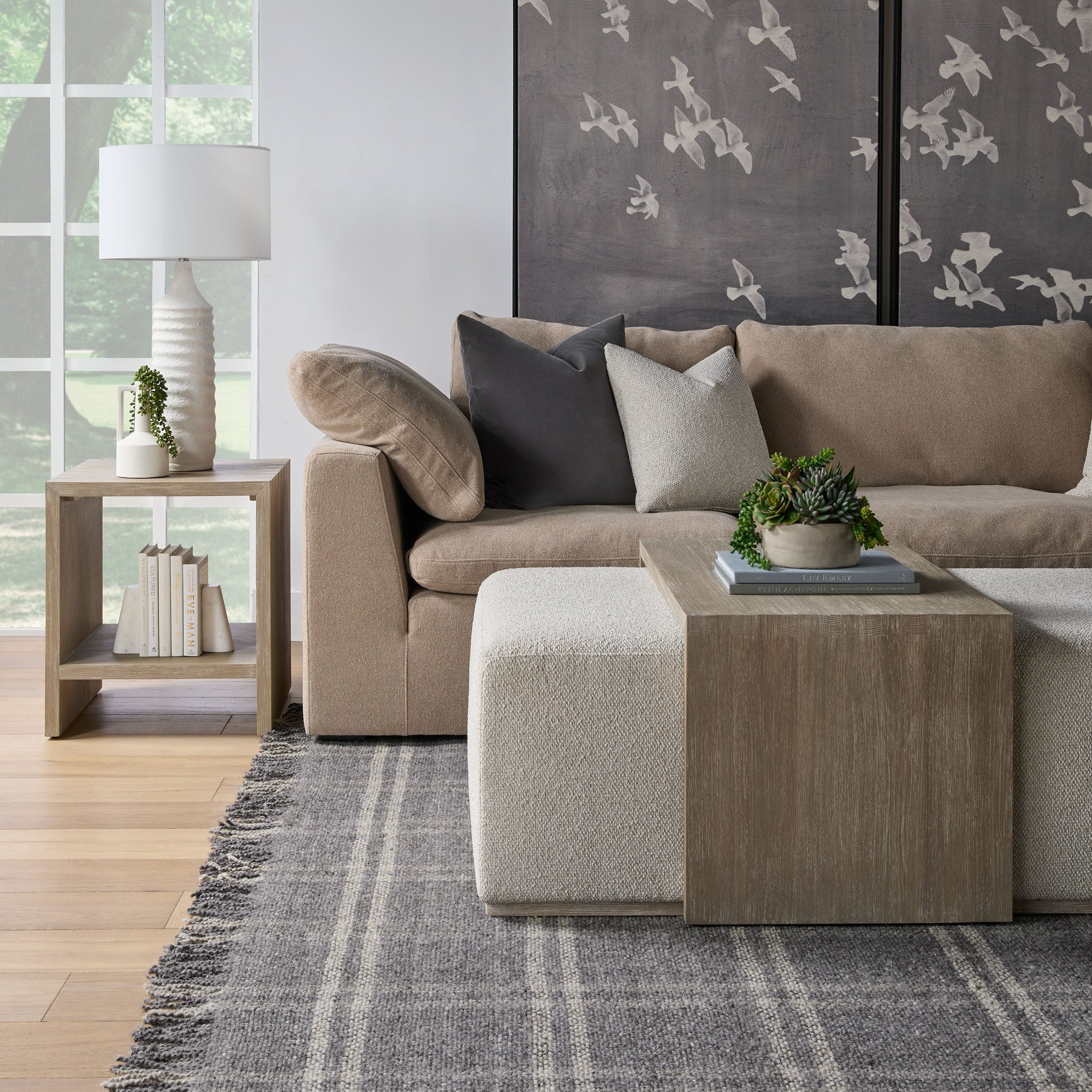 Damien End Table-Side Tables-StyleMeGHD