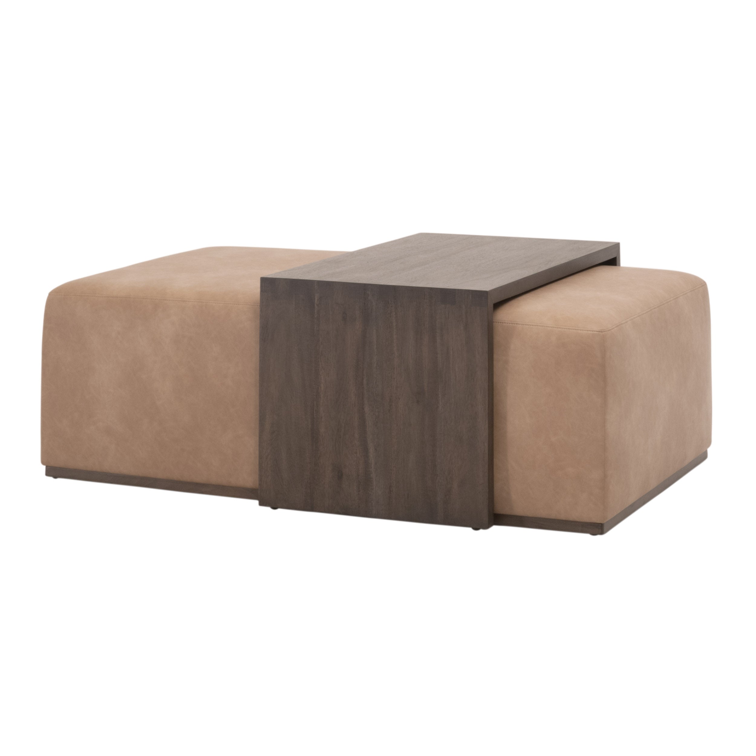 Devin Coffee Table-Coffee Tables-StyleMeGHD
