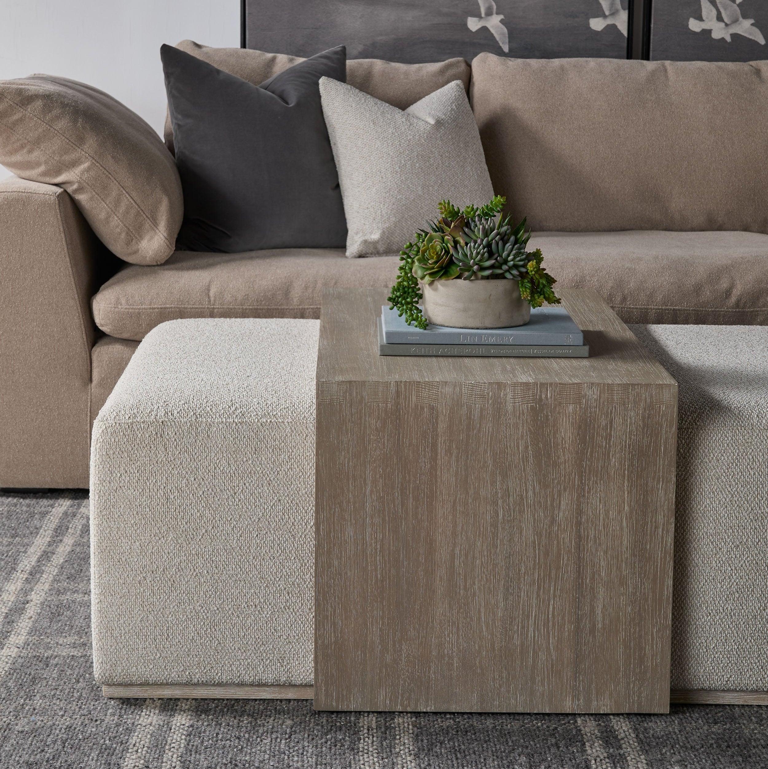 Devin Coffee Table