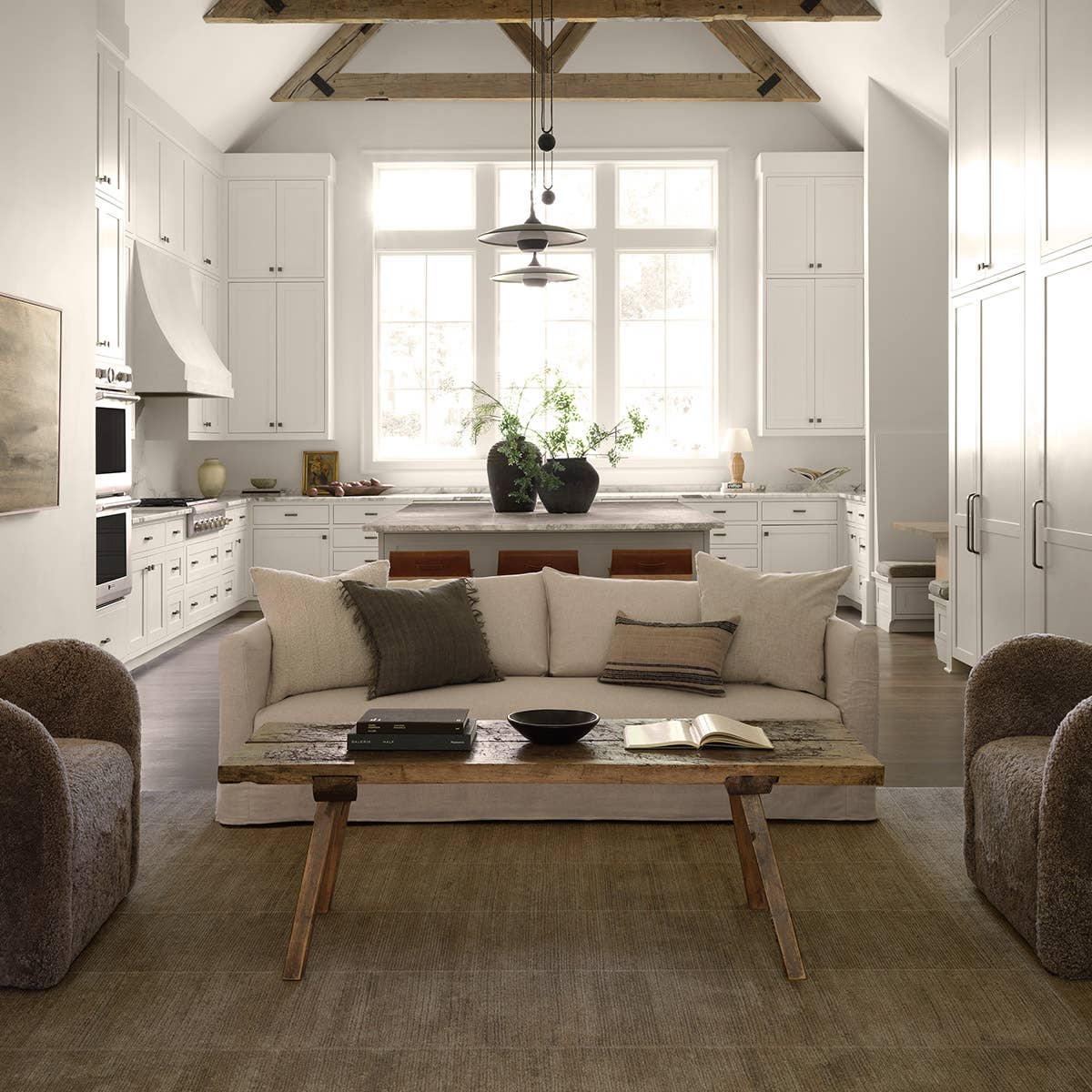 Enso Rug