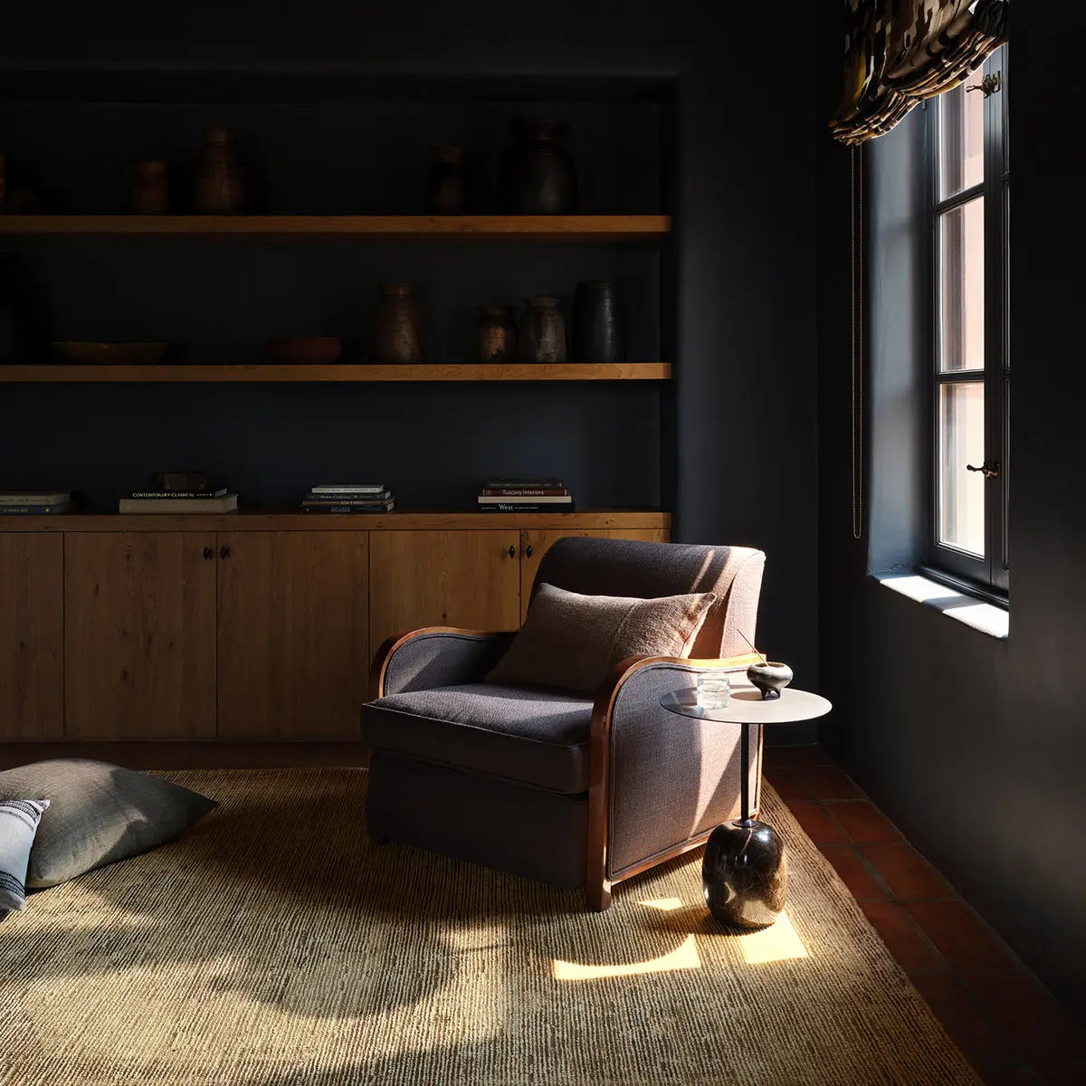 Dorset Hand-Woven Rug