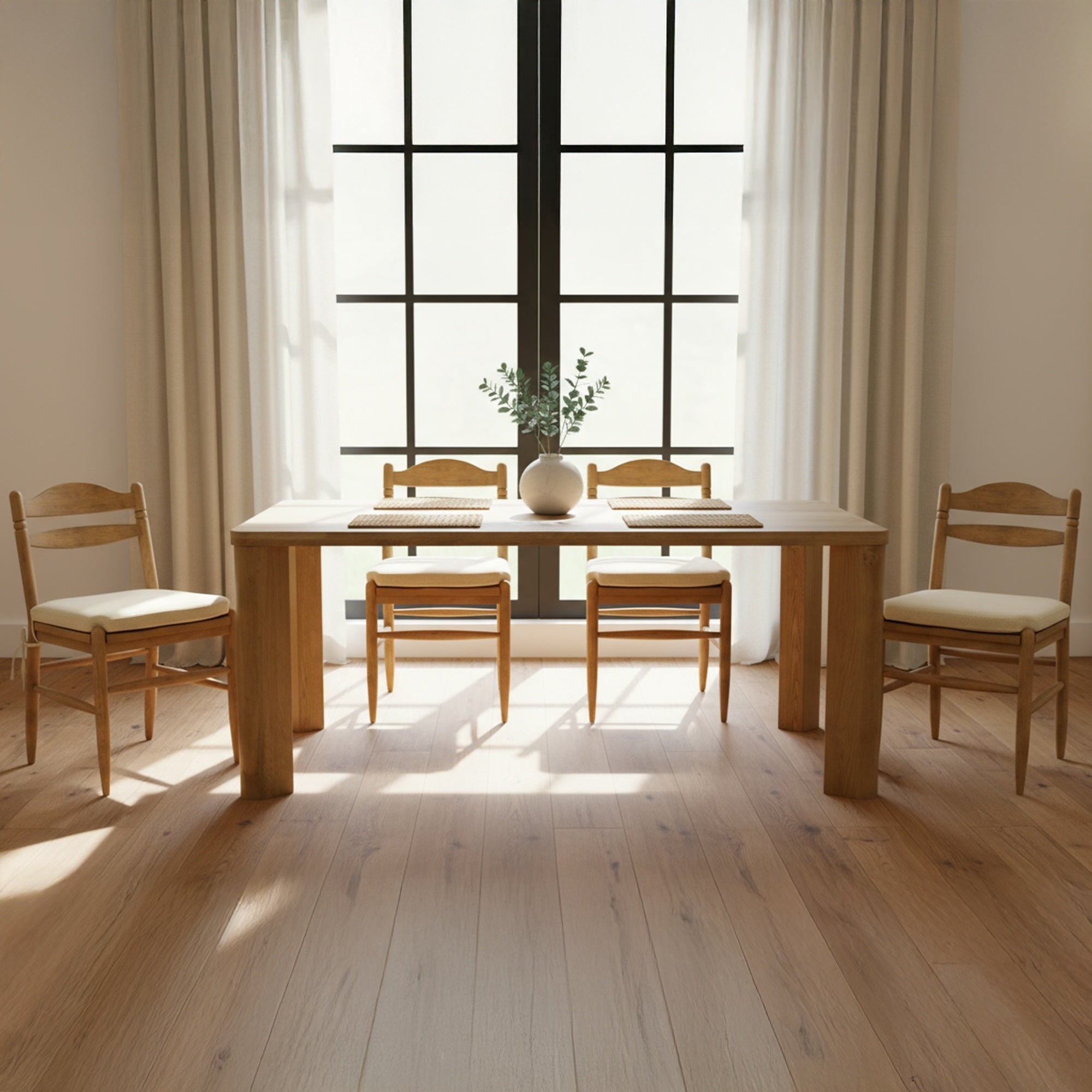 Tay Dining Chair, Set of 2