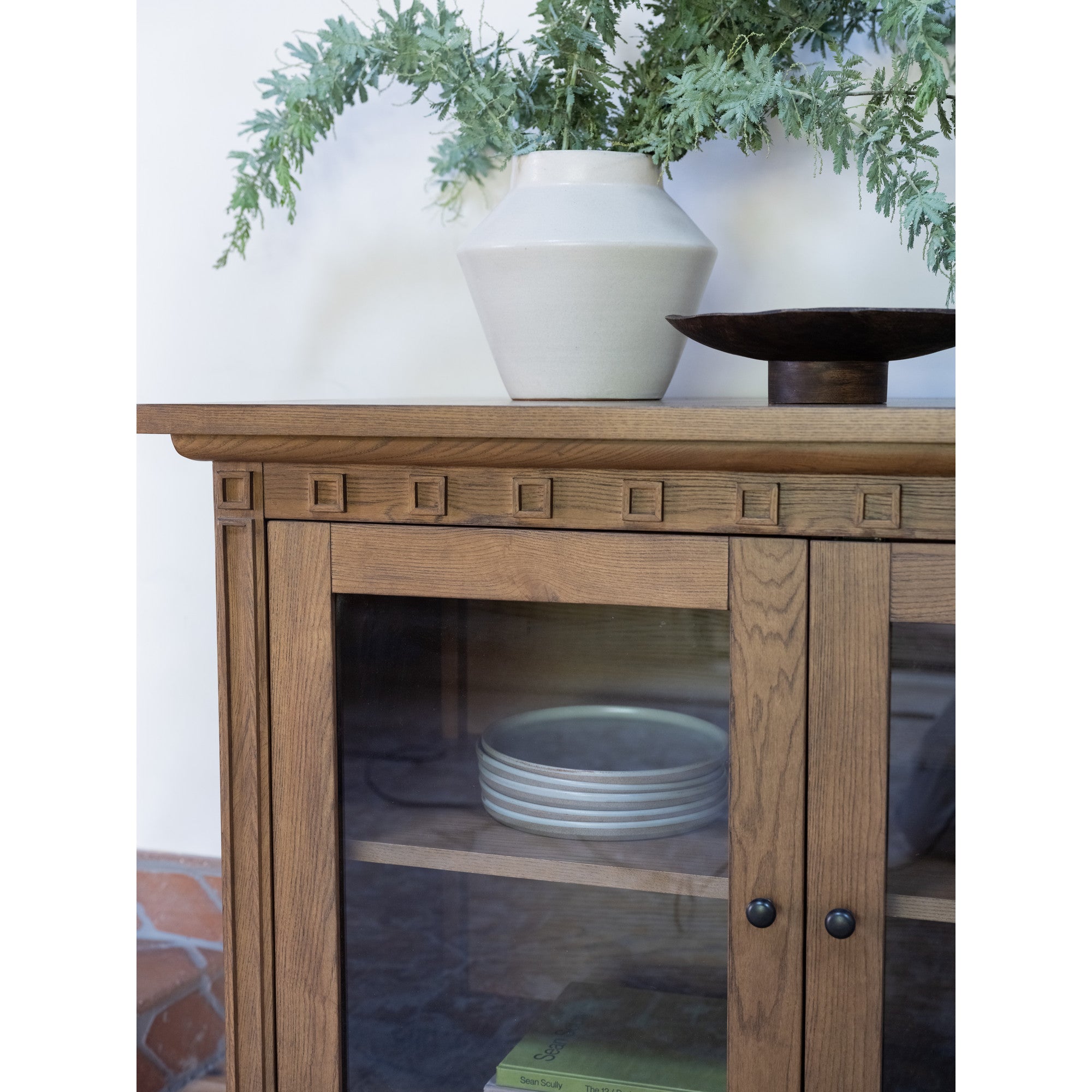 Lila Sideboard-Consoles + Sideboards-StyleMeGHD