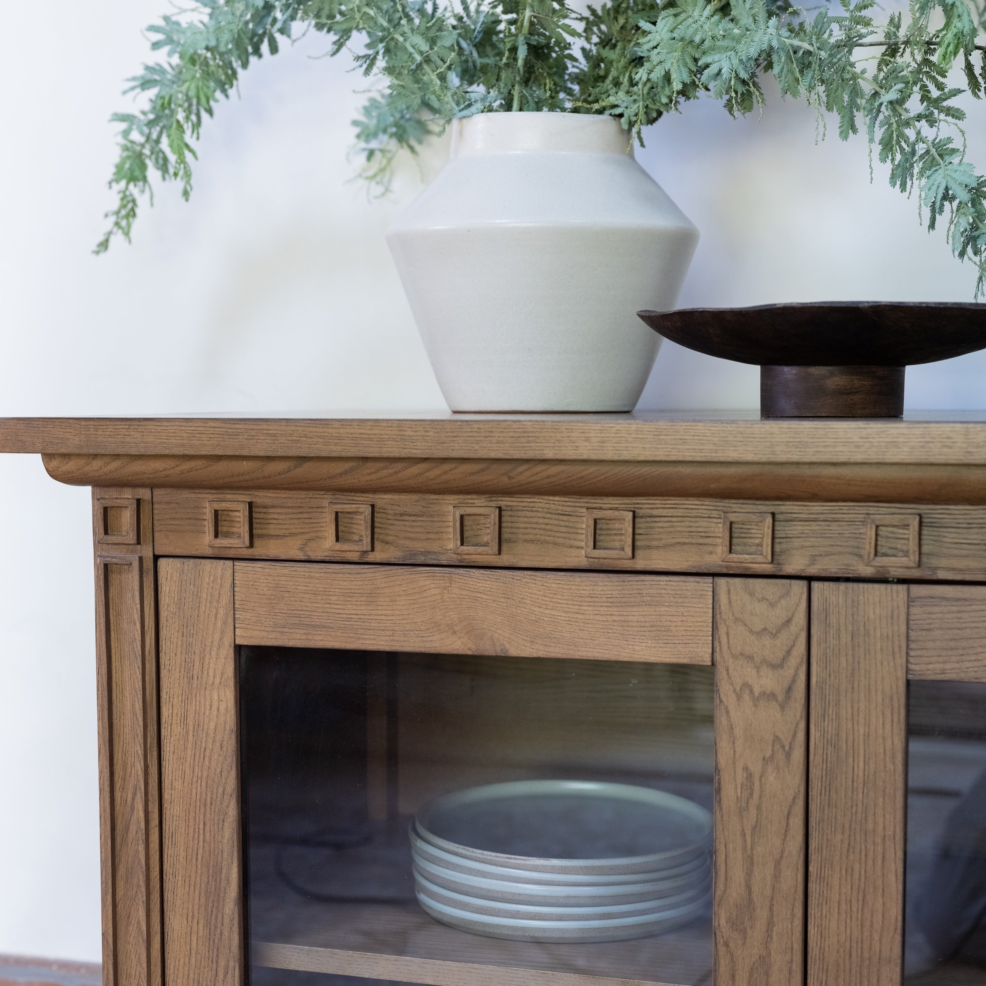 Lila Sideboard-Consoles + Sideboards-StyleMeGHD
