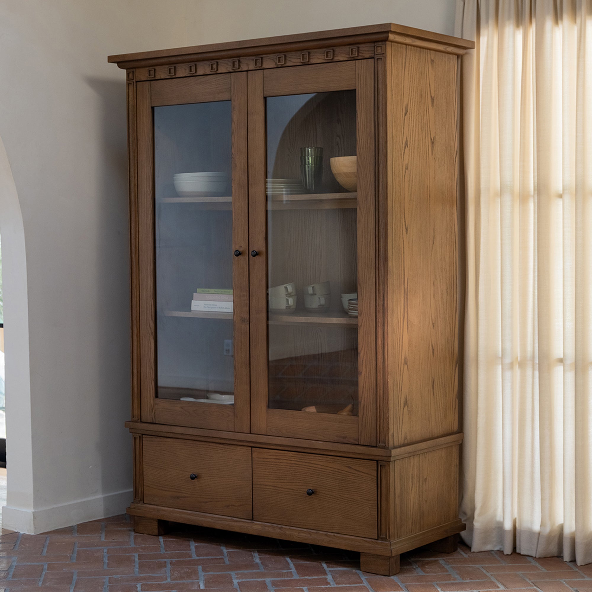 Lila Tall Cabinet