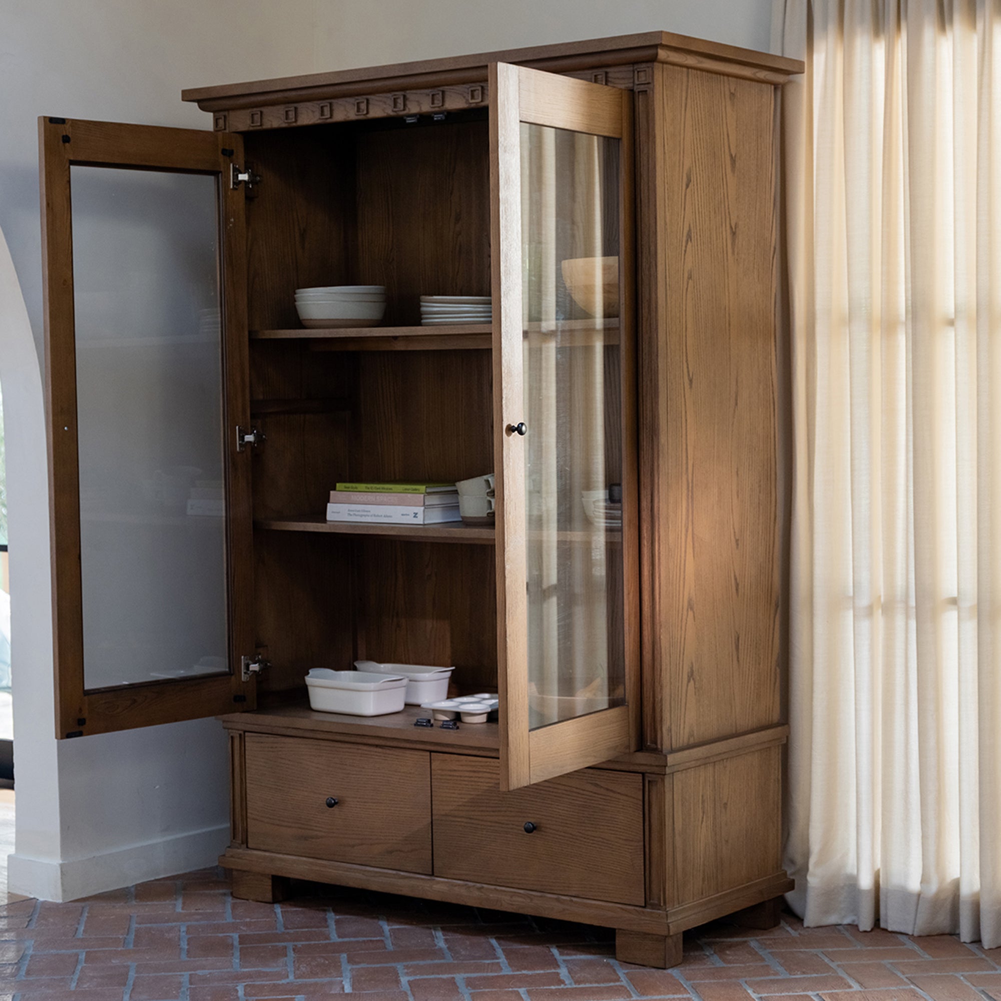 Lila Tall Cabinet