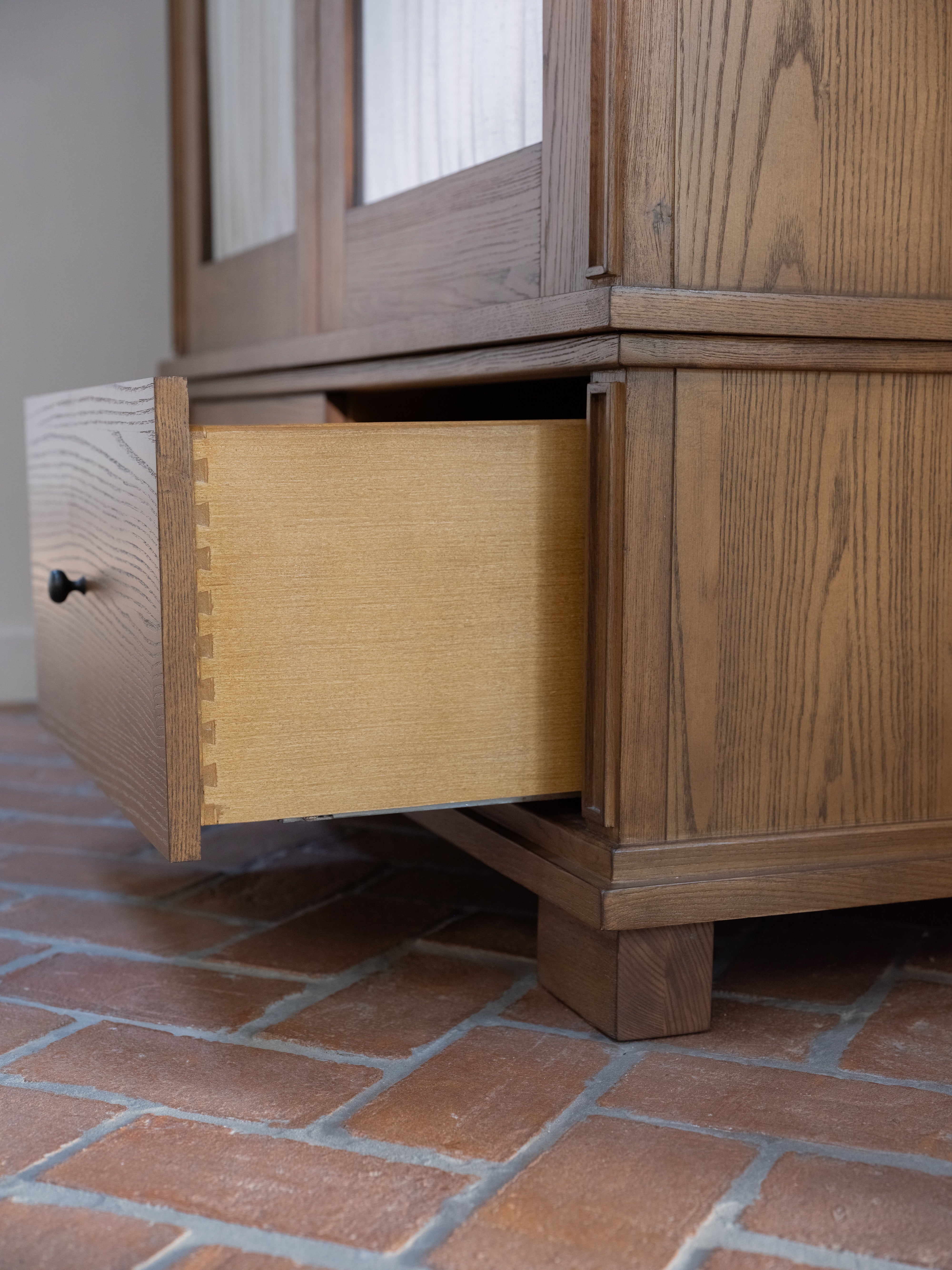Lila Tall Cabinet-Cabinets + Bookshelves-StyleMeGHD