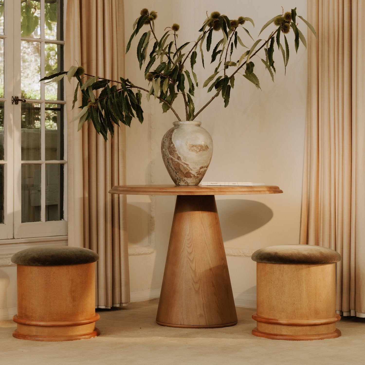 Delfina Cafe Table