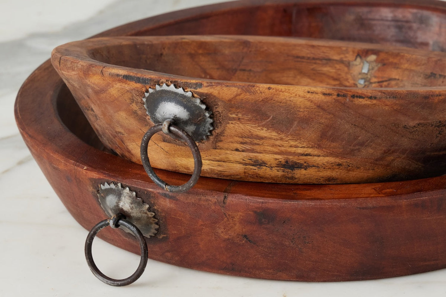 Aura Medium Vintage Bowl