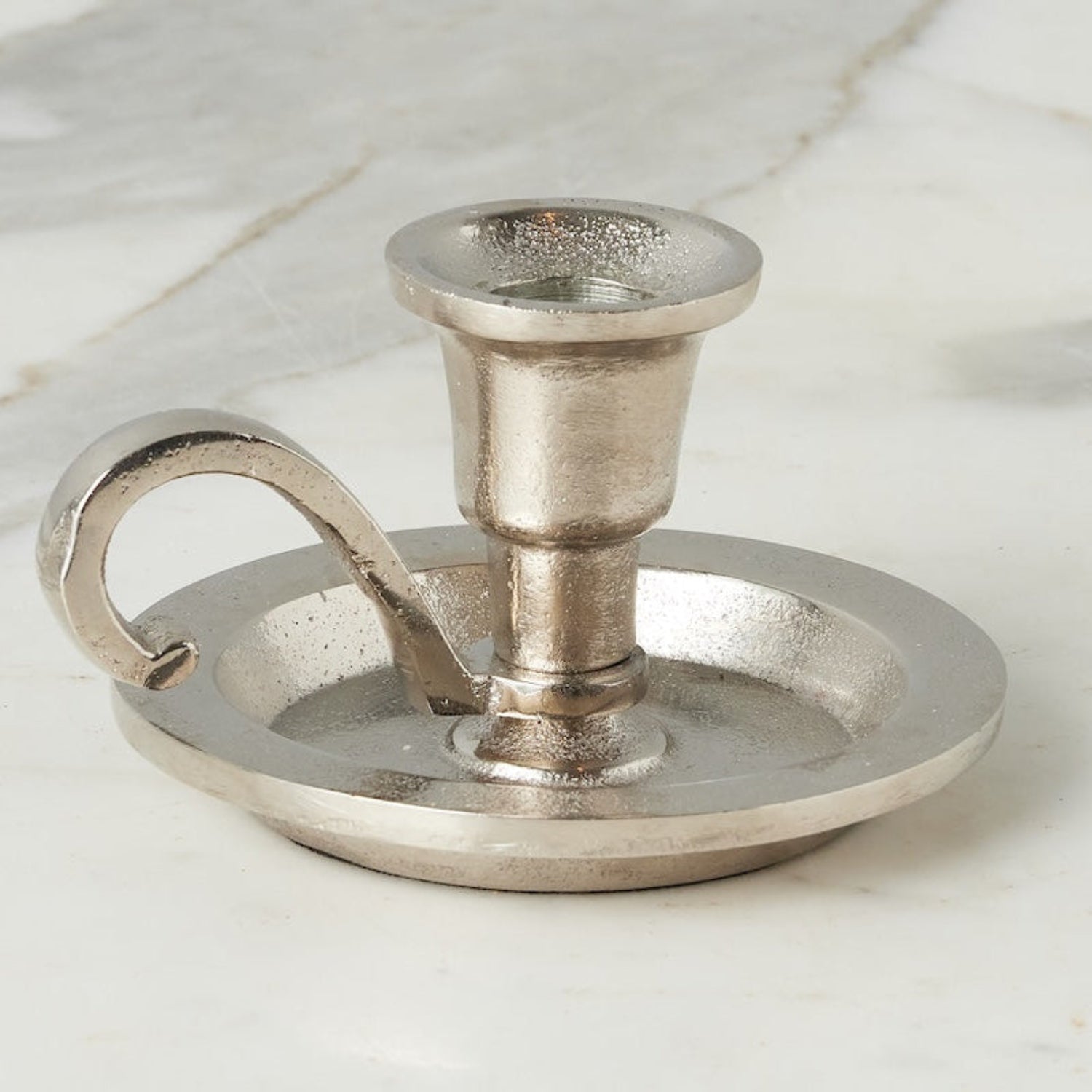 Nordic Chamberstick Candle Holder