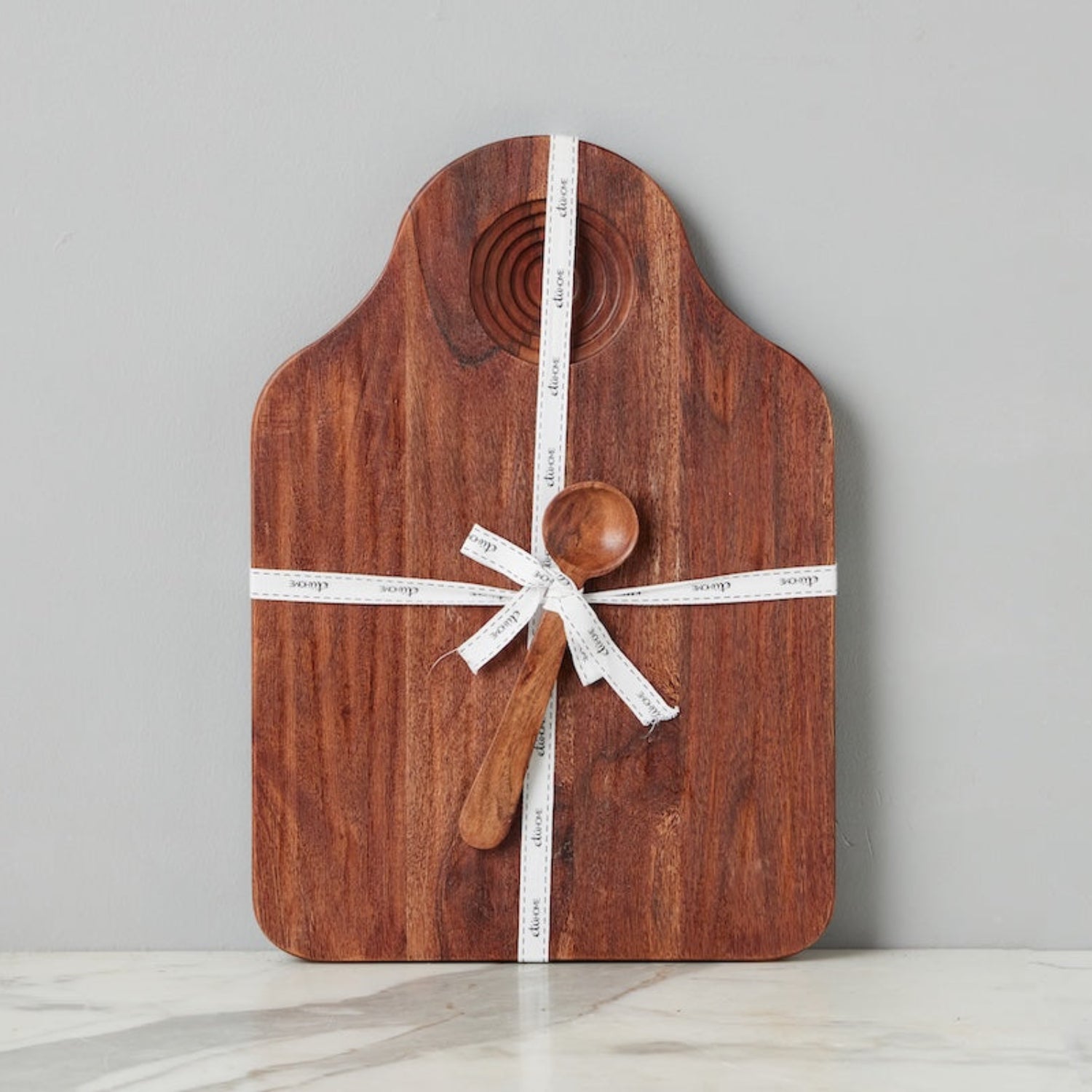 Dutch Dipping Board with Scoop