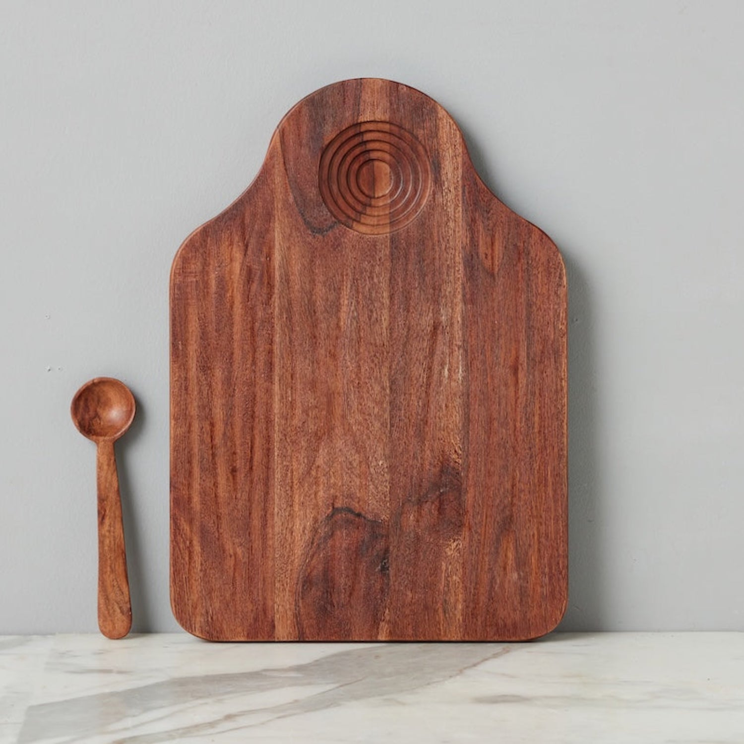 Dutch Dipping Board with Scoop