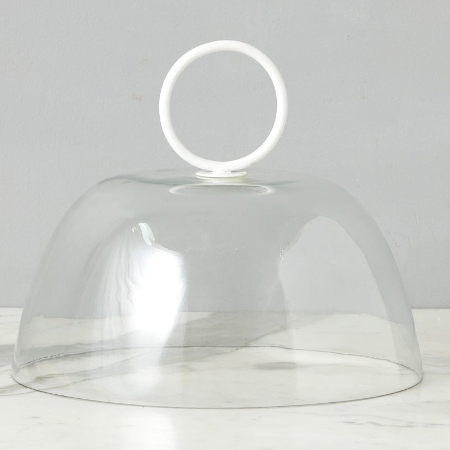 Astra Glass Dome Food Cover