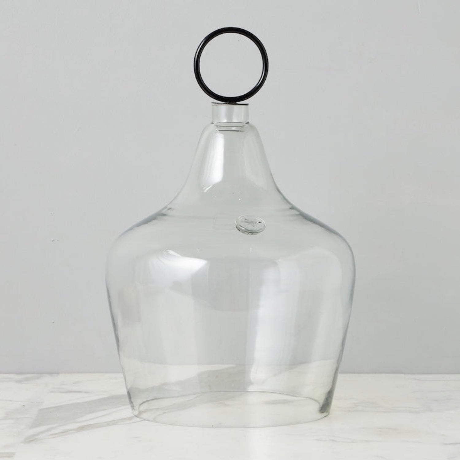 Linea Glass Cloche Food Cover