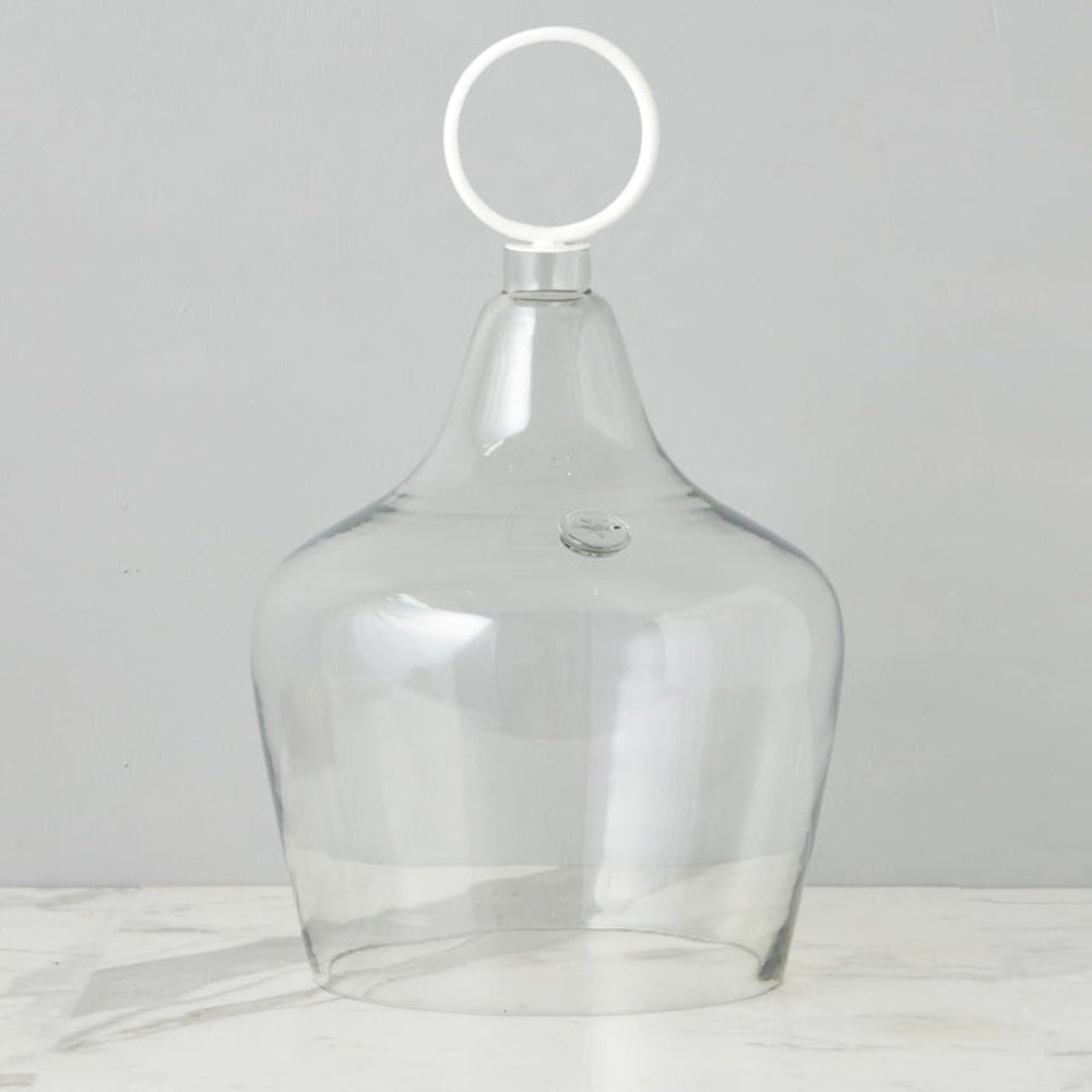 Linea Glass Cloche Food Cover