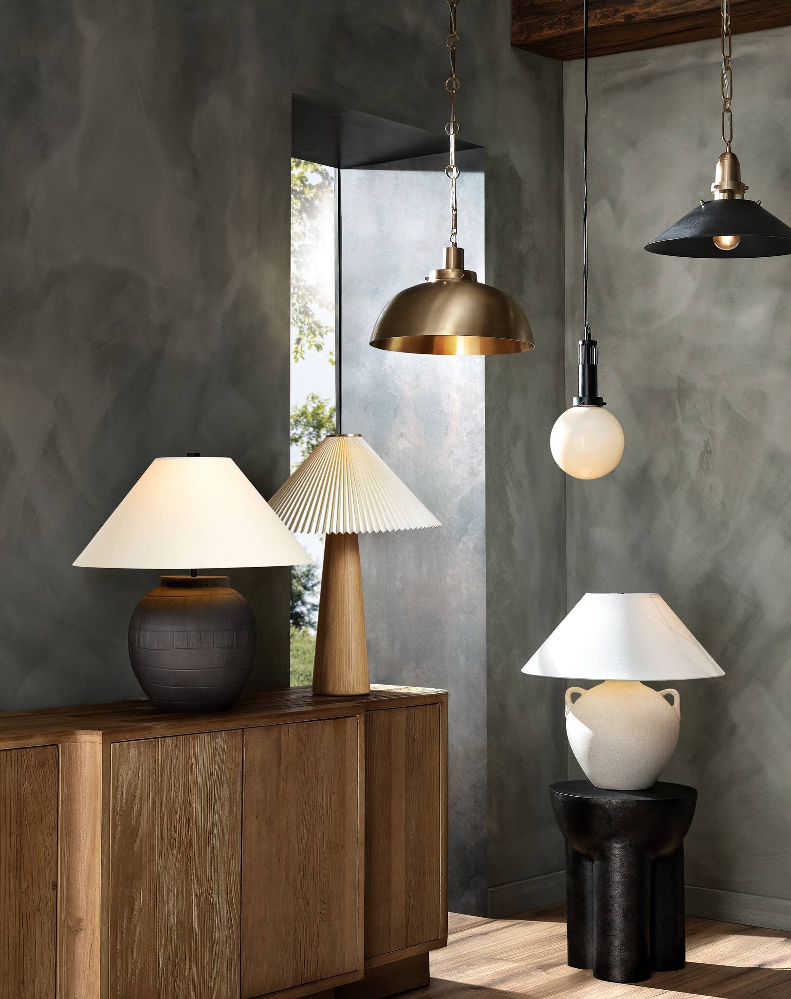 Mays Table Lamp-Table Lamps-StyleMeGHD