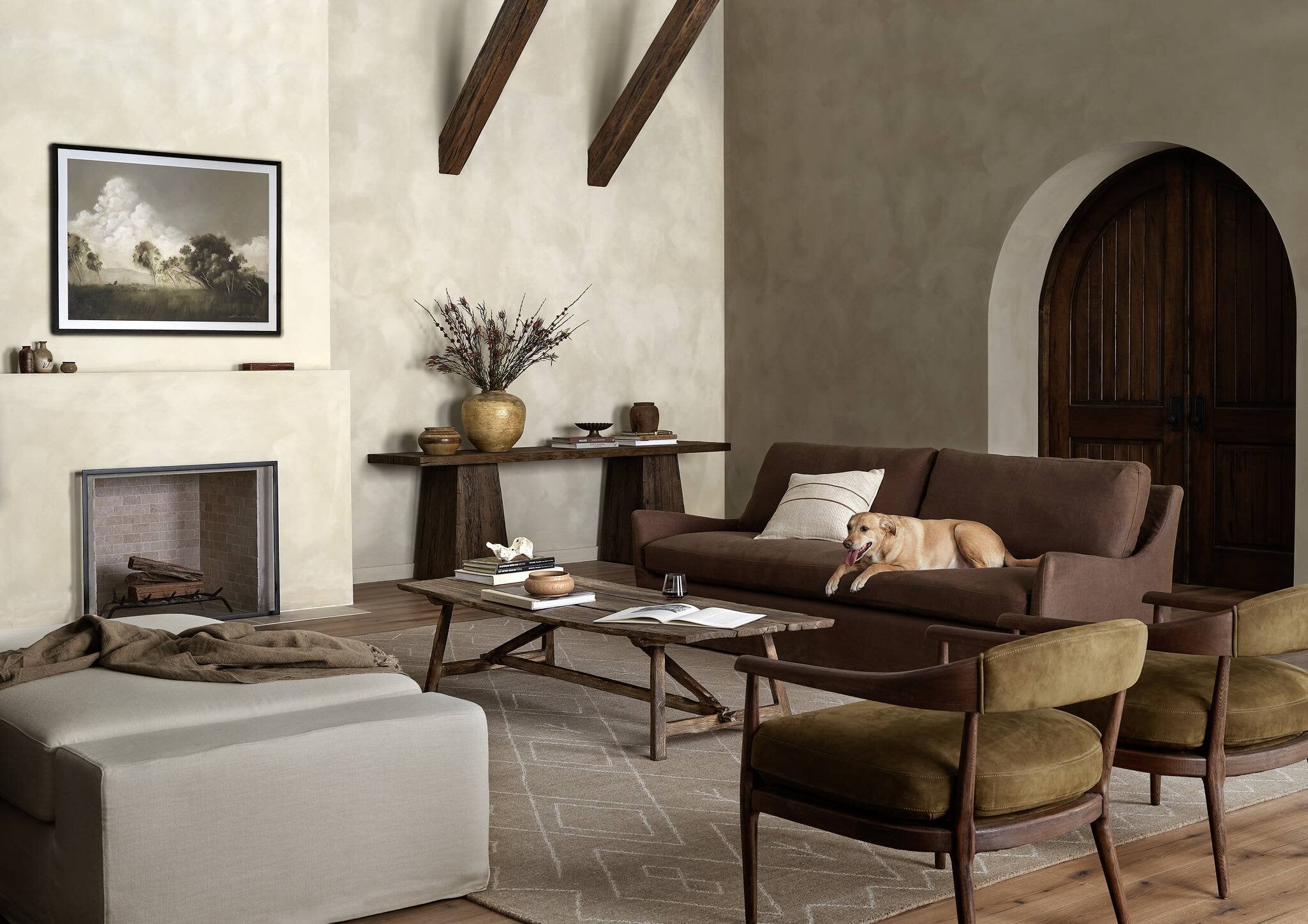 Camden Console Table