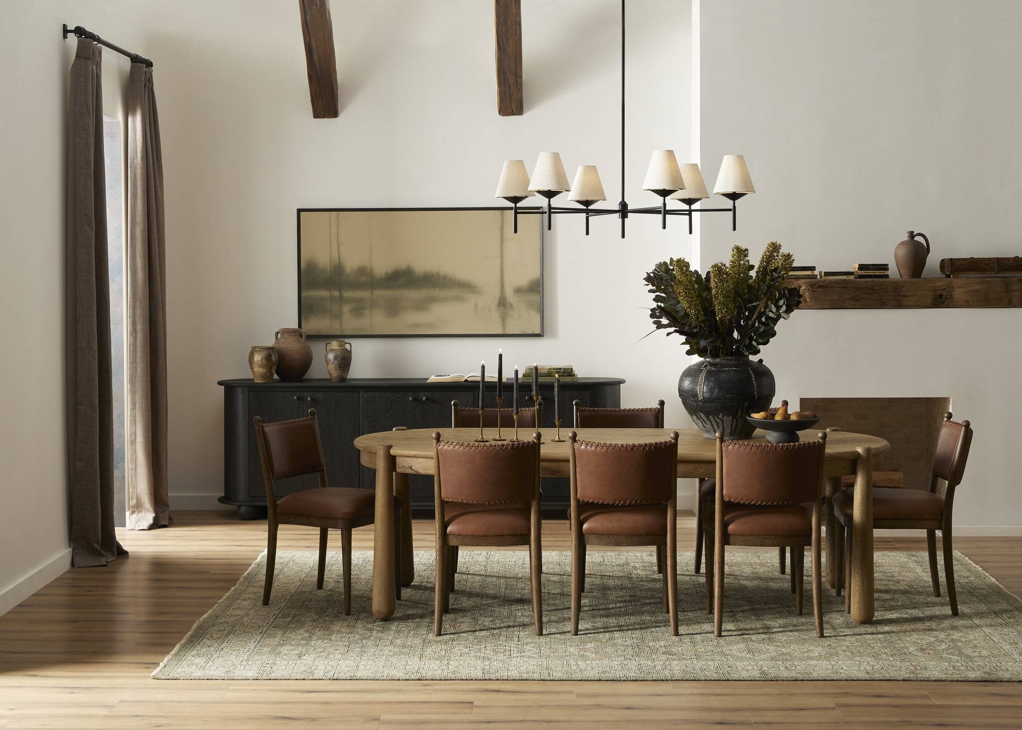 Riley Hand-Knotted Rug
