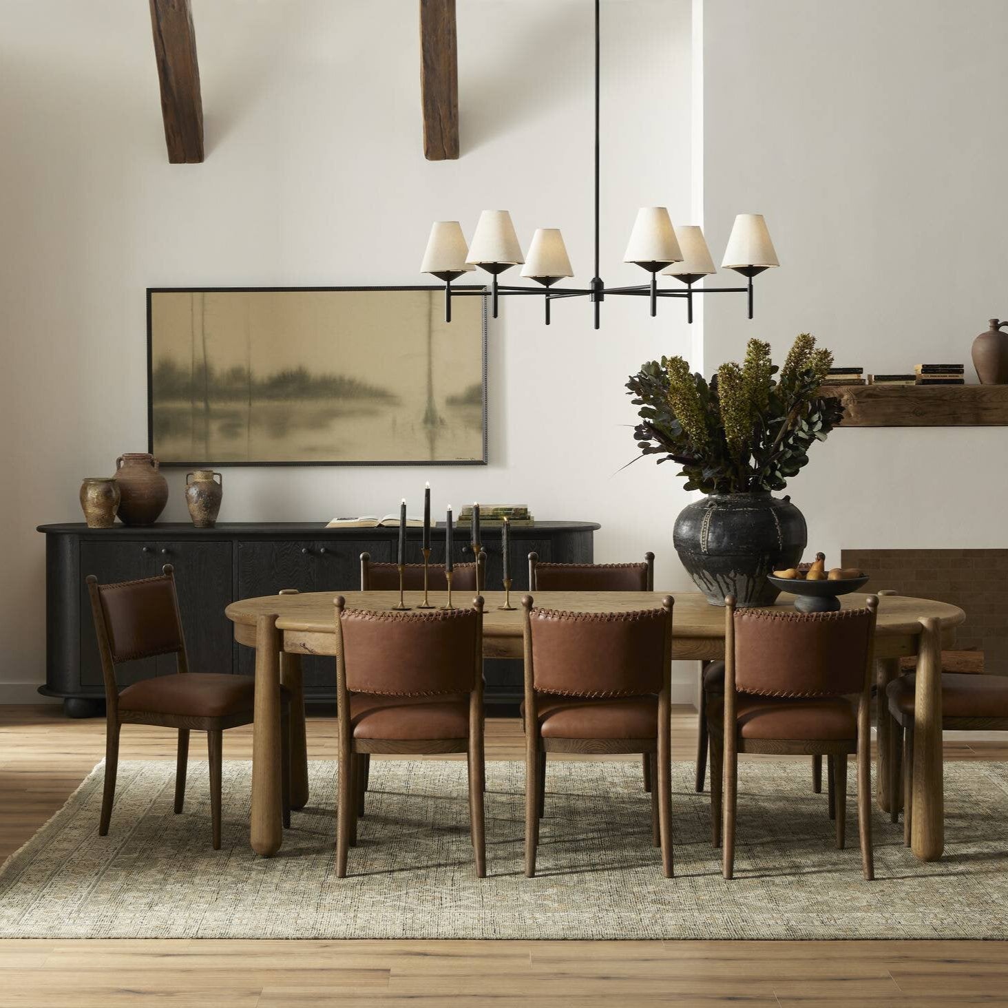Riley Hand-Knotted Rug