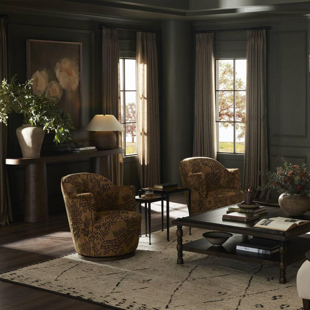 Gunner Console Table-StyleMeGHD