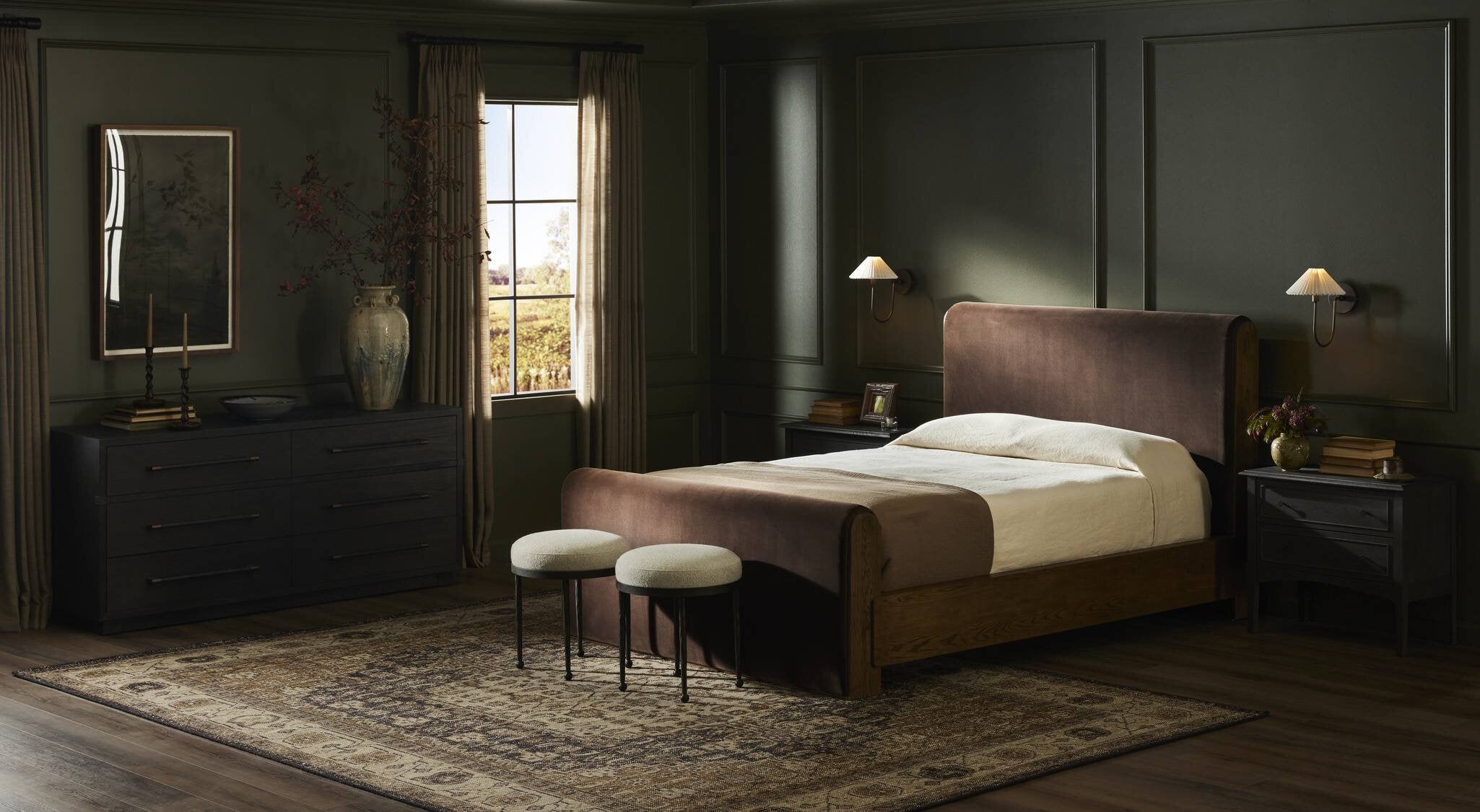 Prato Hand-Knotted Rug
