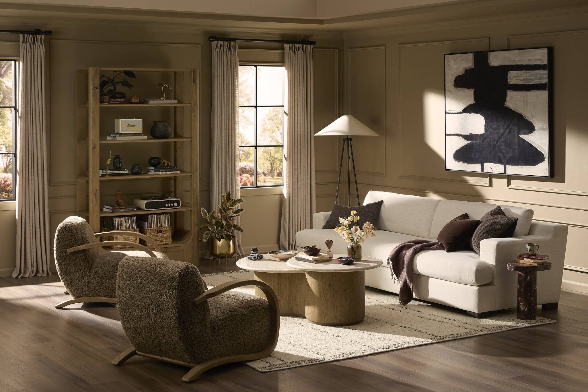 Selma End Table