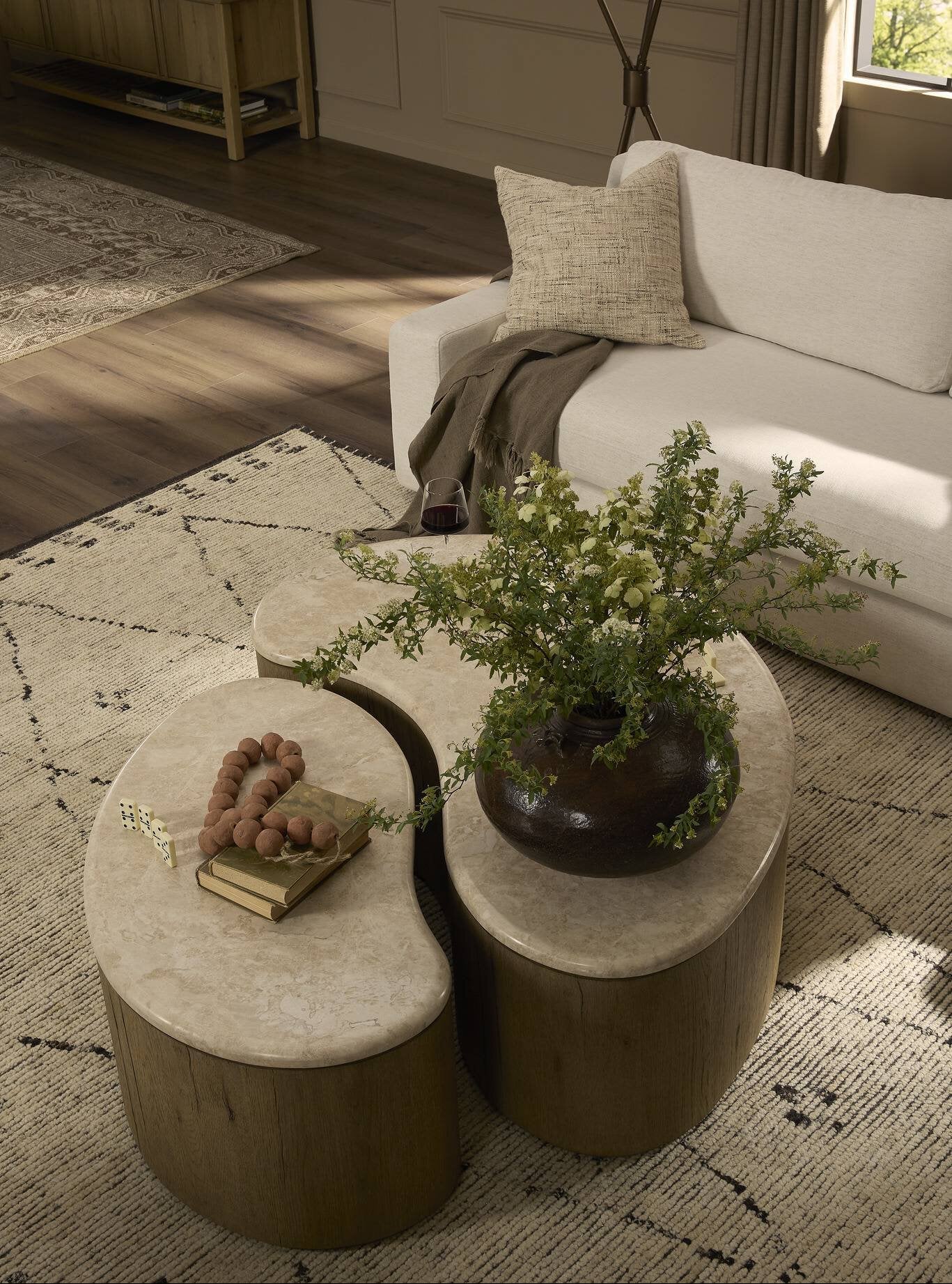 Ivana Coffee Table-Coffee Tables-StyleMeGHD