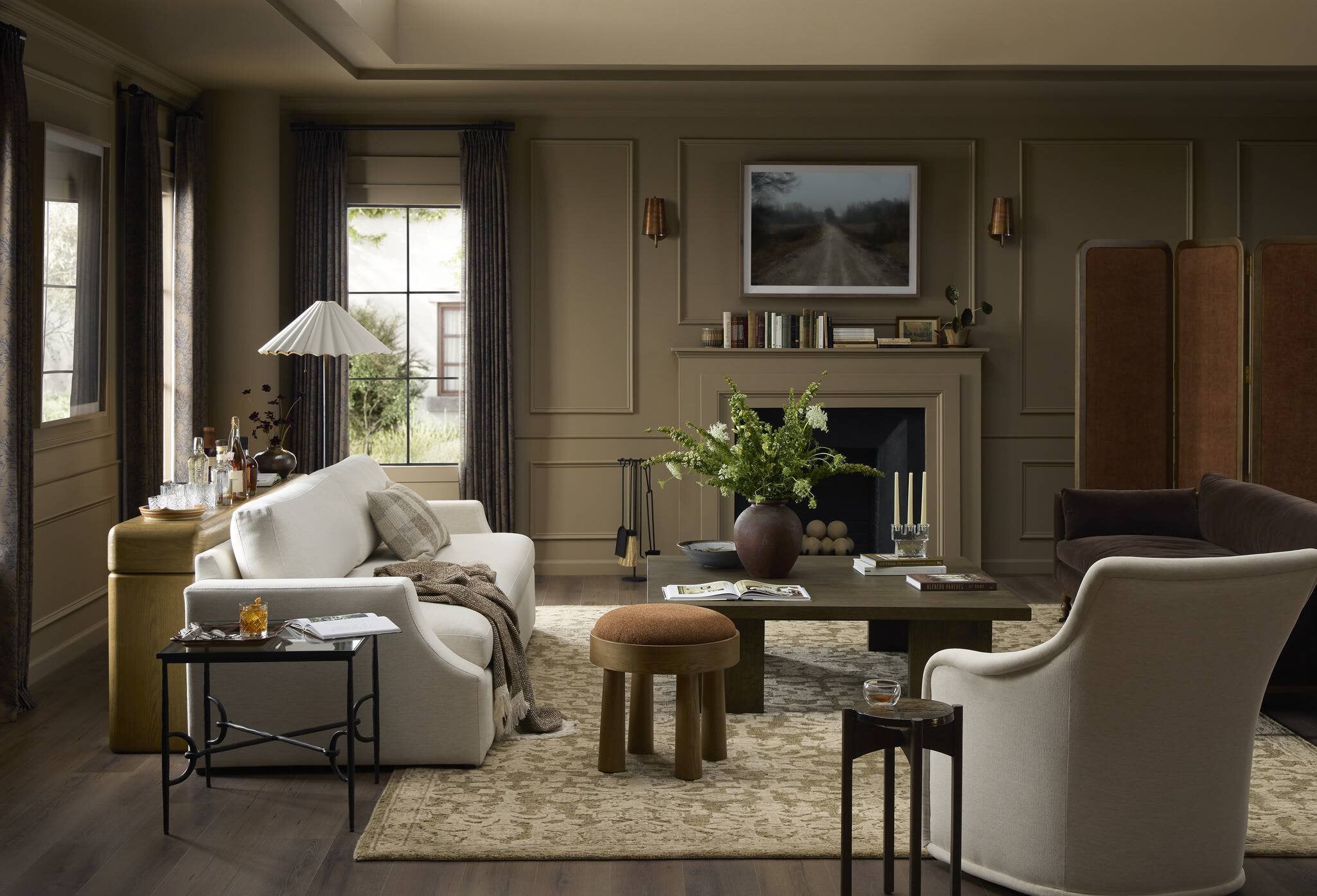 Florinda Floor Lamp - StyleMeGHD - Floor Lamps