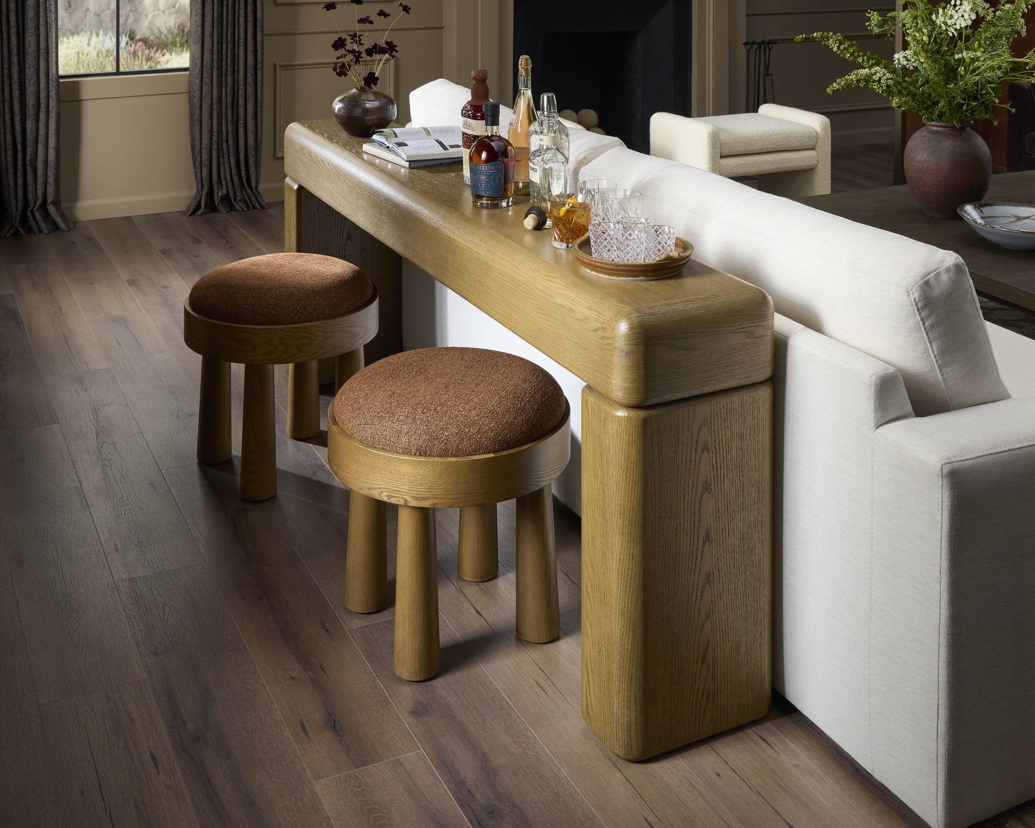 Madera Accent Stool-StyleMeGHD