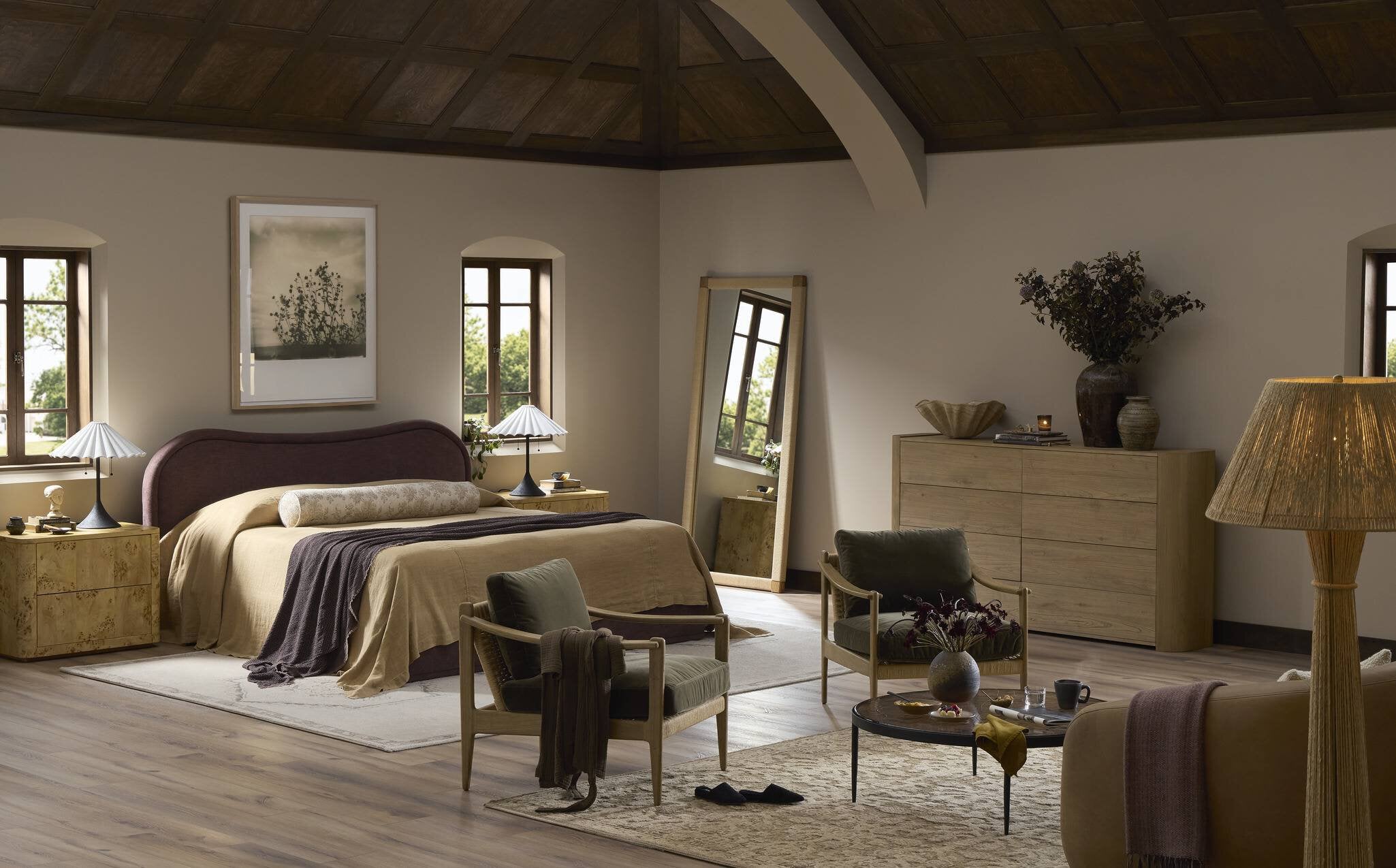 Jenesis Bed - StyleMeGHD - Beds + Headboards