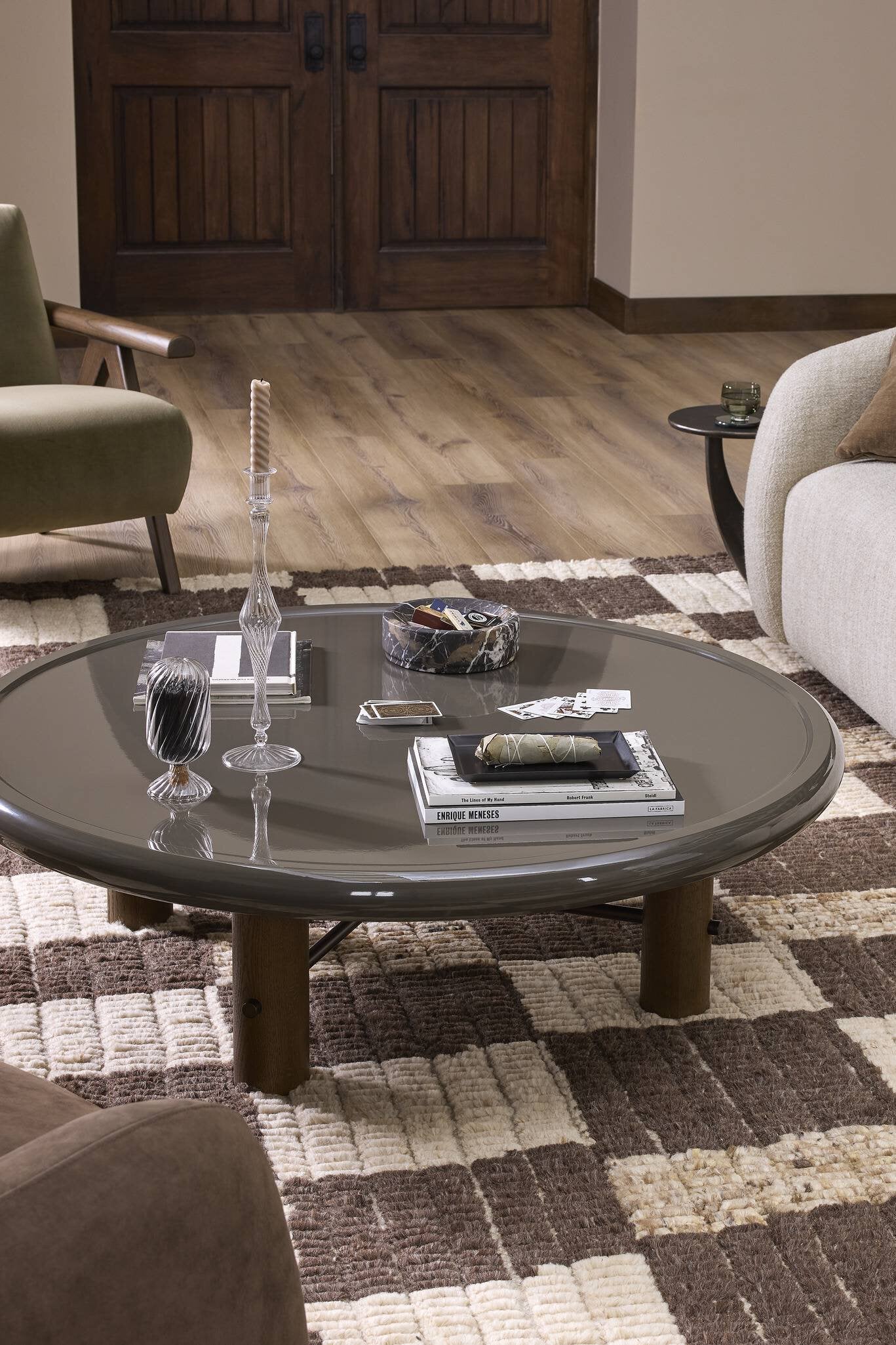 Lagos Hand-Knotted Rug